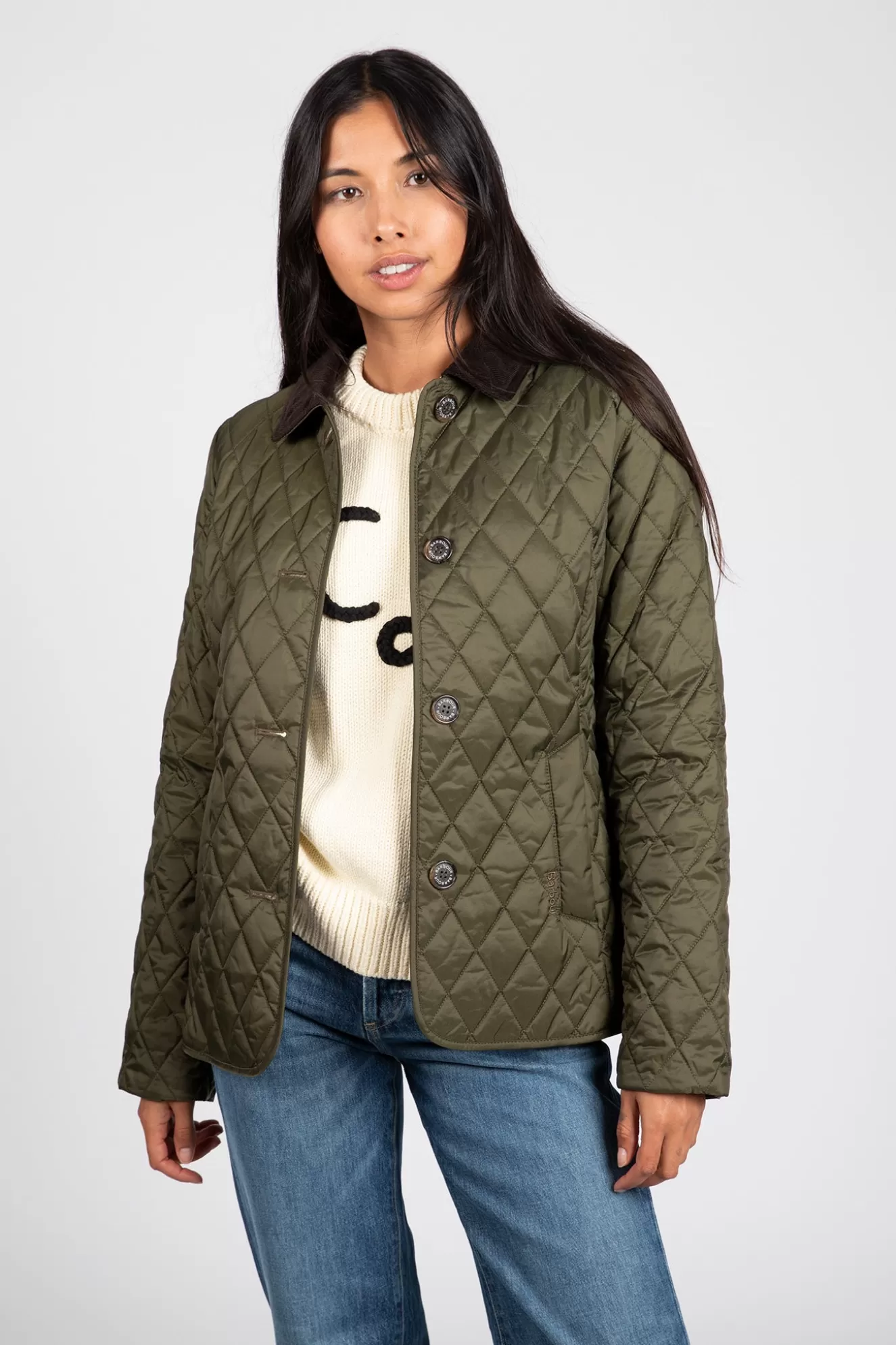 Best Omberlsey Quilted Jacket Jackets & Coats