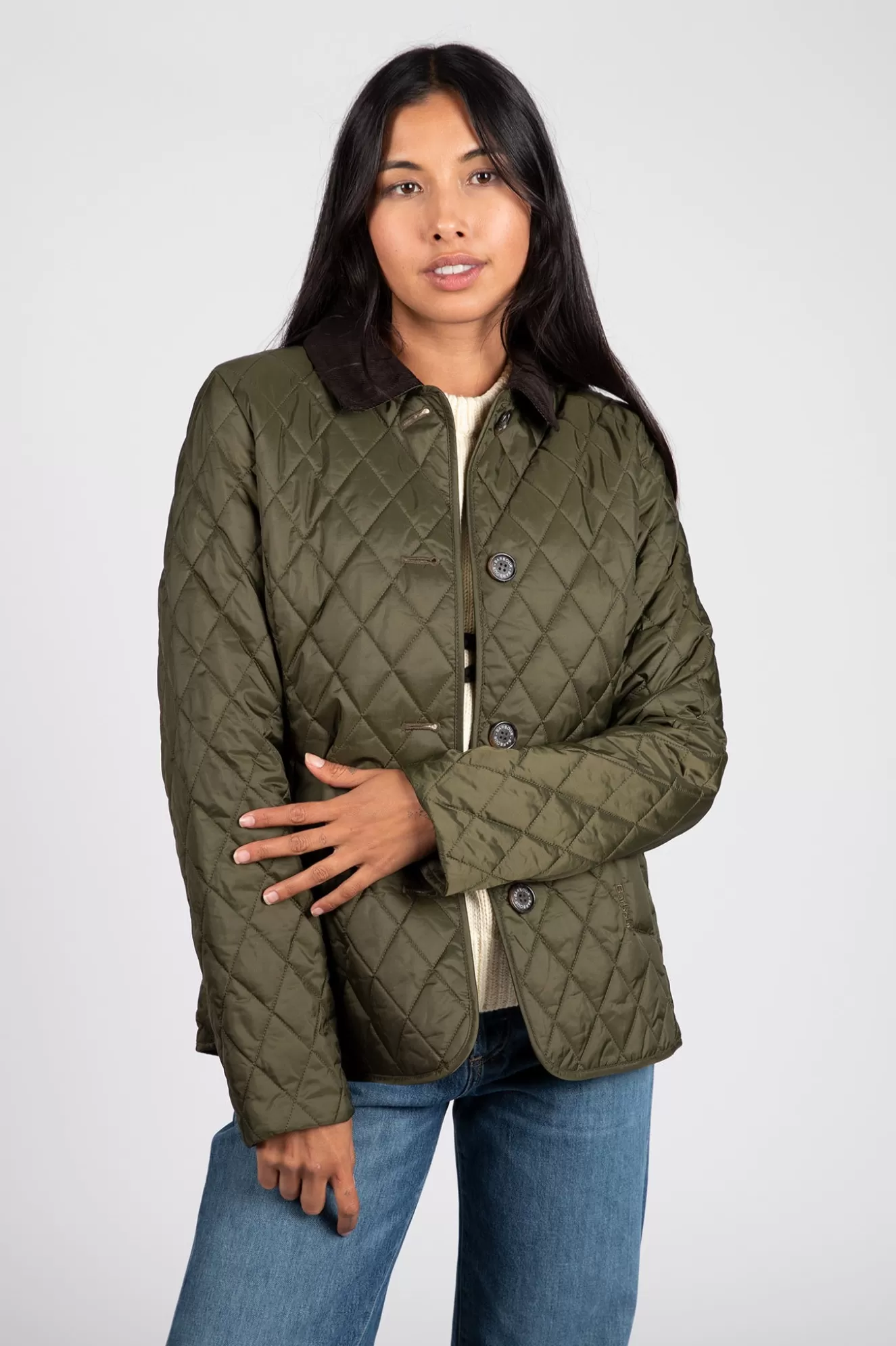 Best Omberlsey Quilted Jacket Jackets & Coats