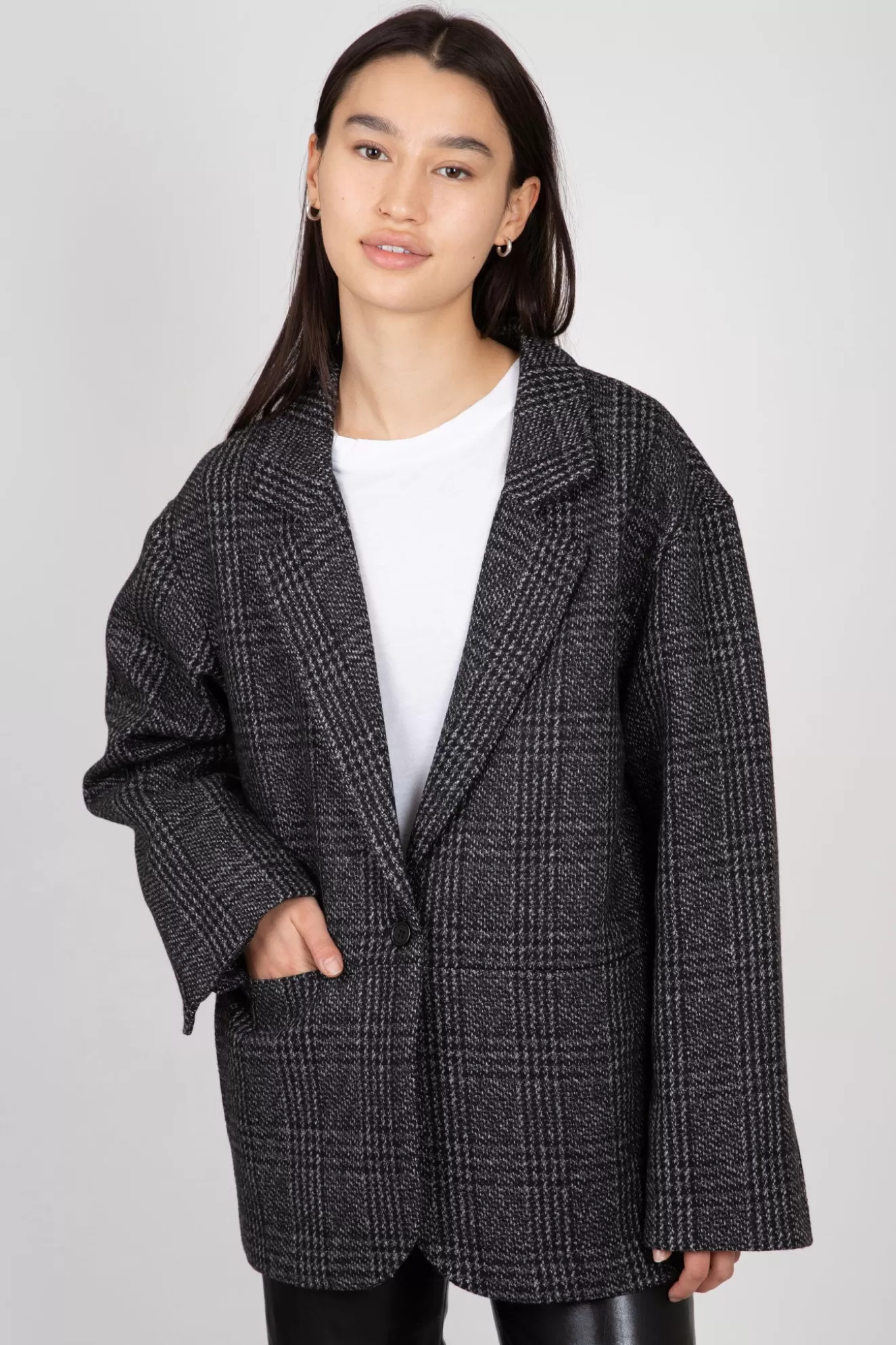 Sale Oversized Blazer Jackets & Coats