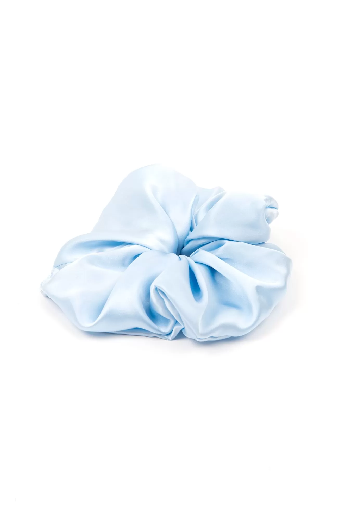 Fashion Oversized Silk Scrunchie Hair