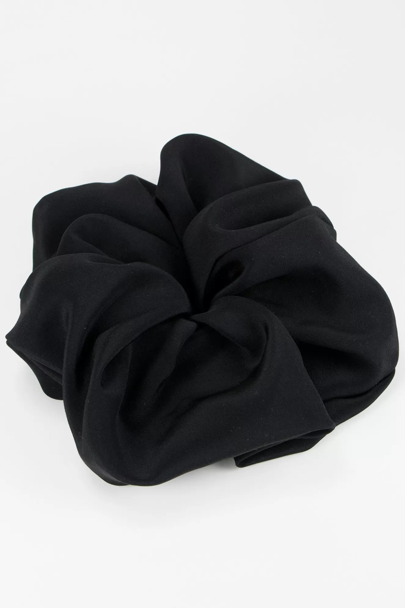 Clearance Oversized Silk Scrunchie Hair