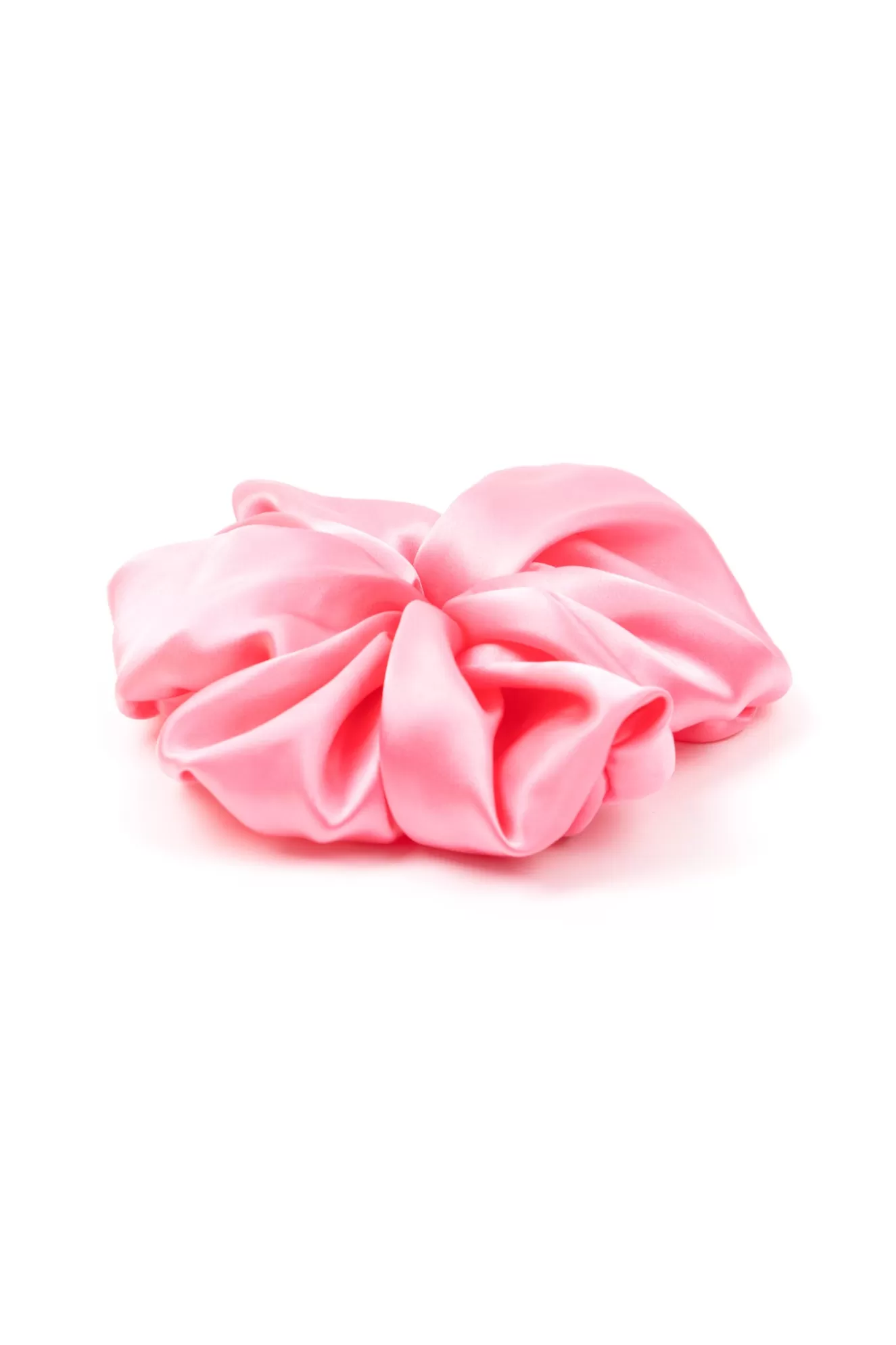 Outlet Oversized Silk Scrunchie Hair