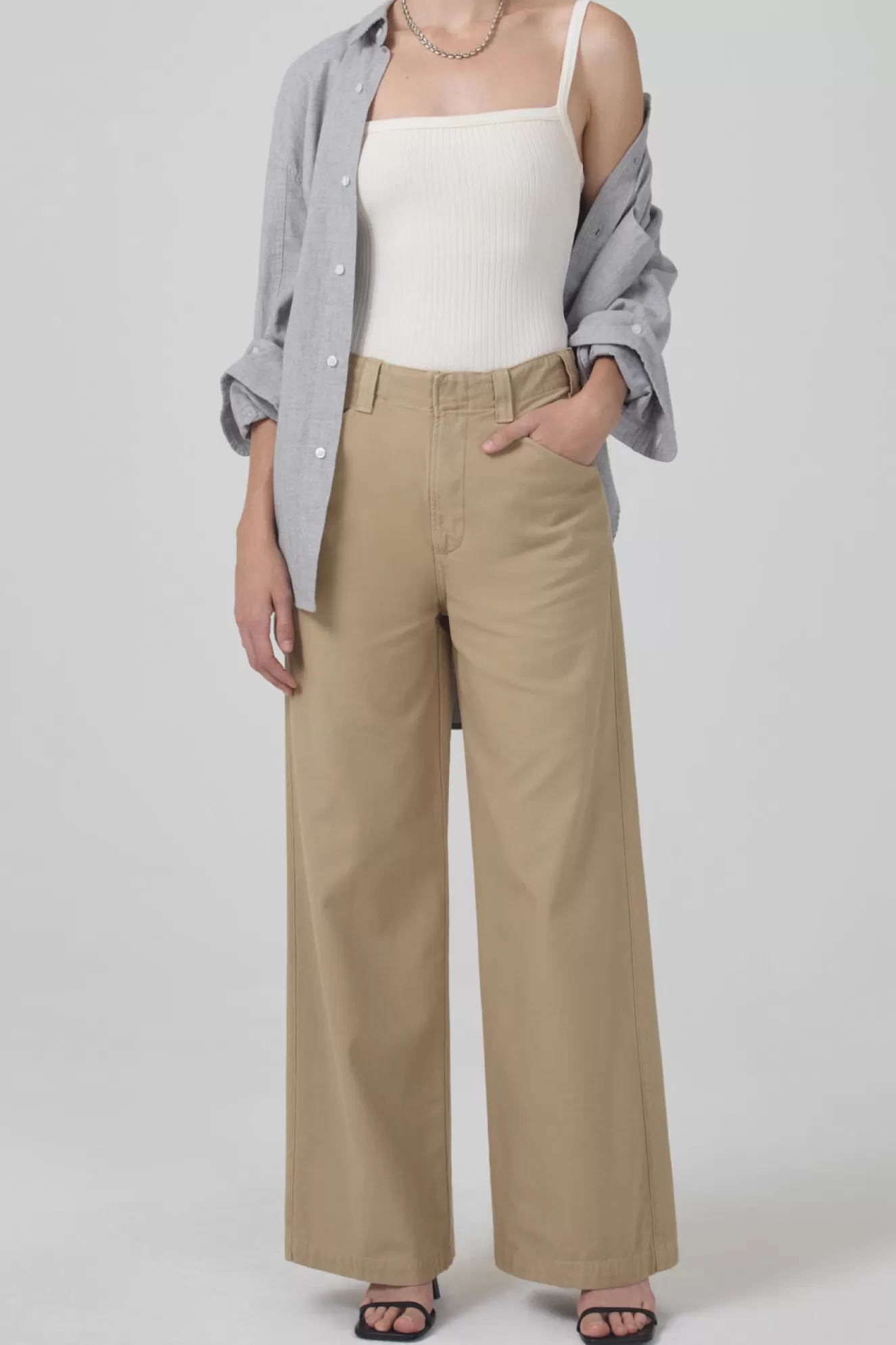 Sale Paloma Utility Trouser Pants