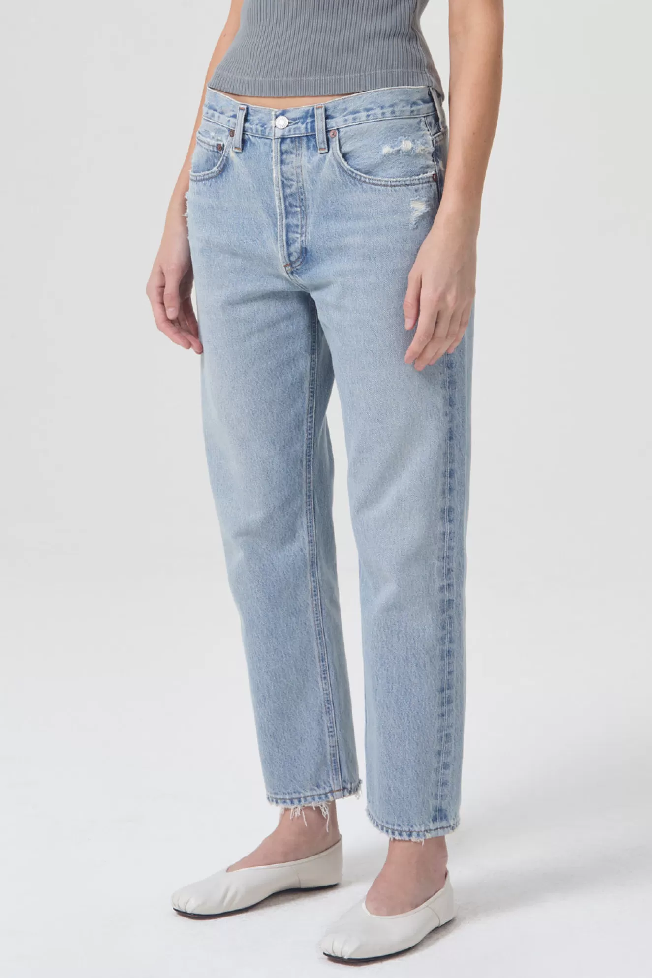 New Parker Jean Denim