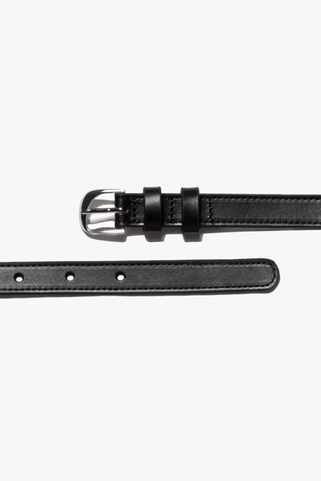 Flash Sale Petit Twist Buckle Belt Belts