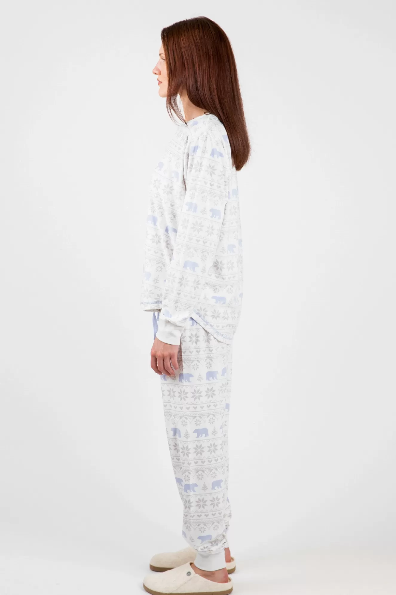 Discount Polar Bear Express Banded Pant Sleepwear