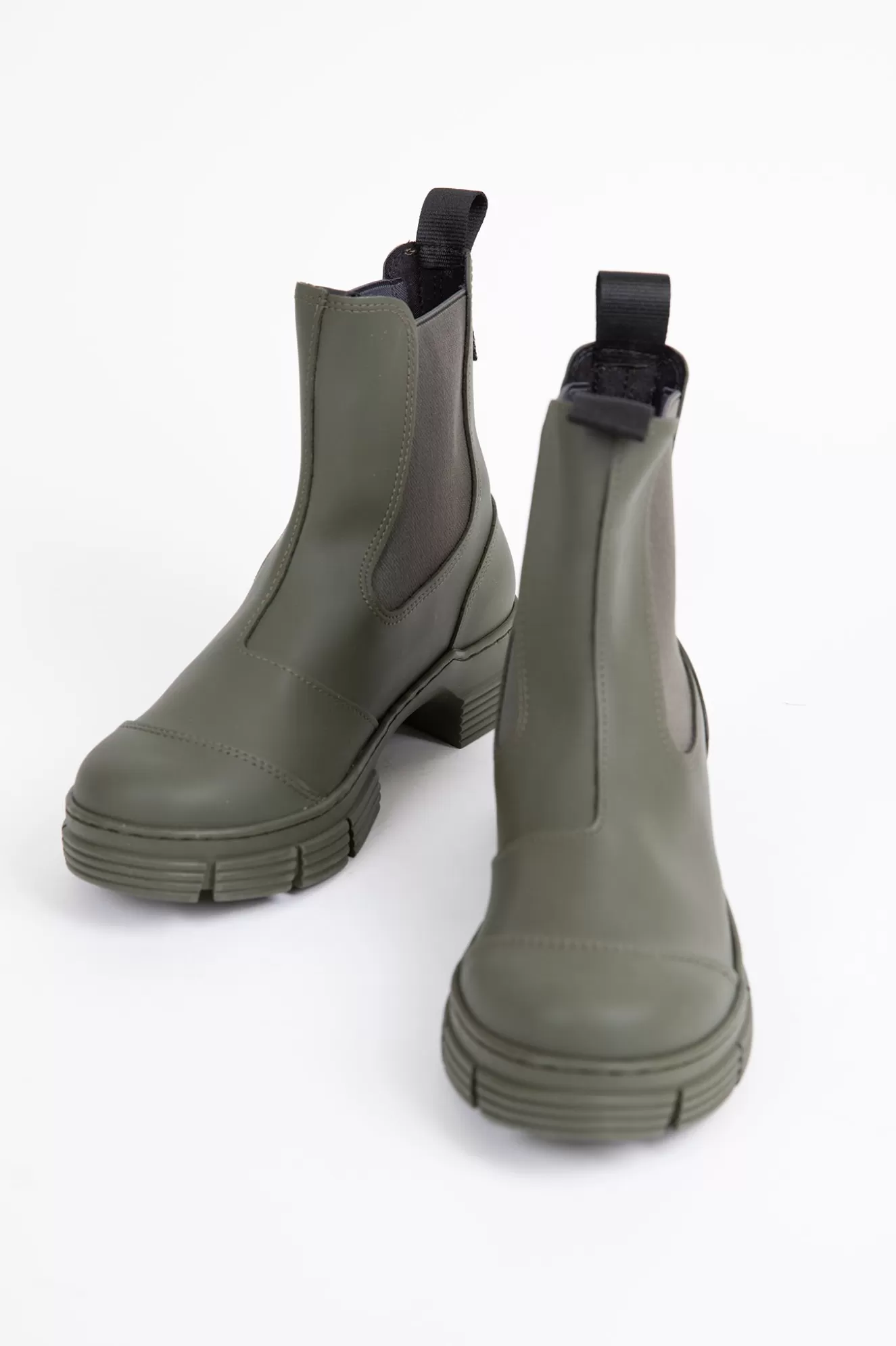 New Recycled Rubber City Boot Boots