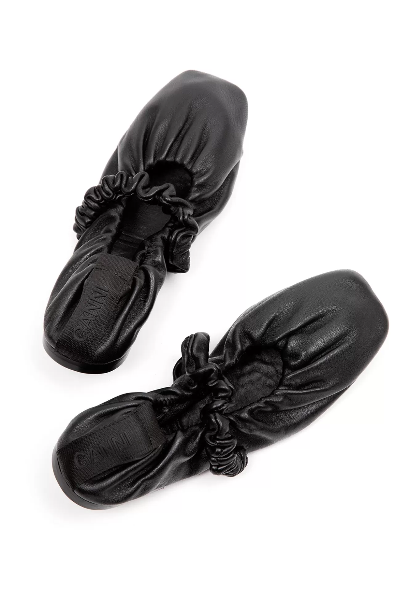 Best Scrunchie Ballerinas Flats