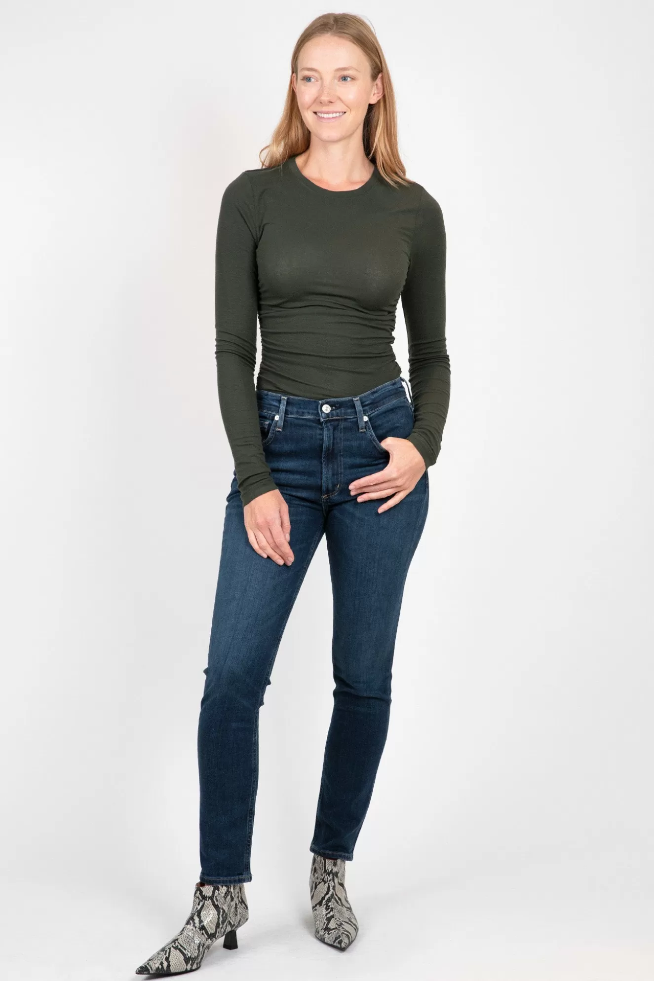 Fashion Sloane Skinny Denim