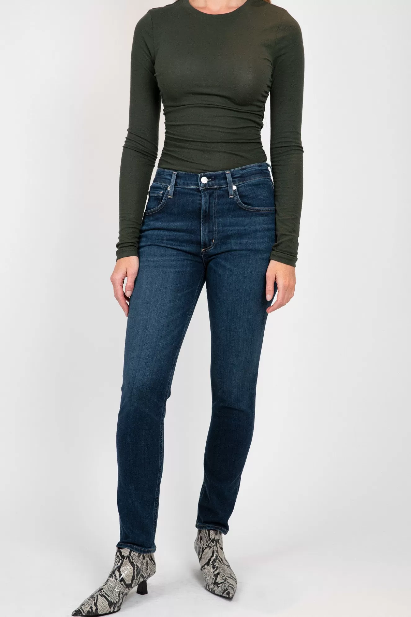 Fashion Sloane Skinny Denim