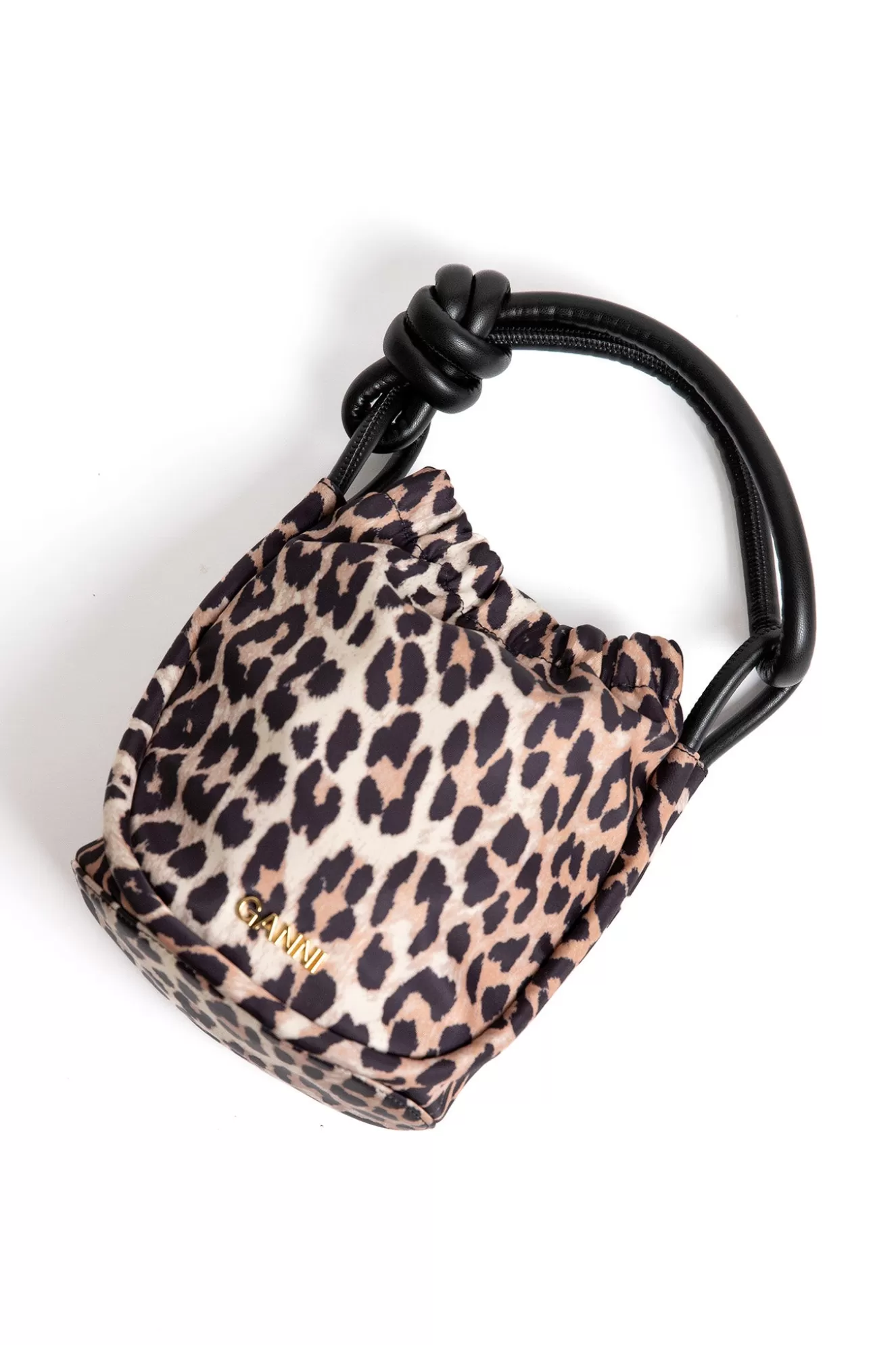 New Small Knot Bucket Bag Bags