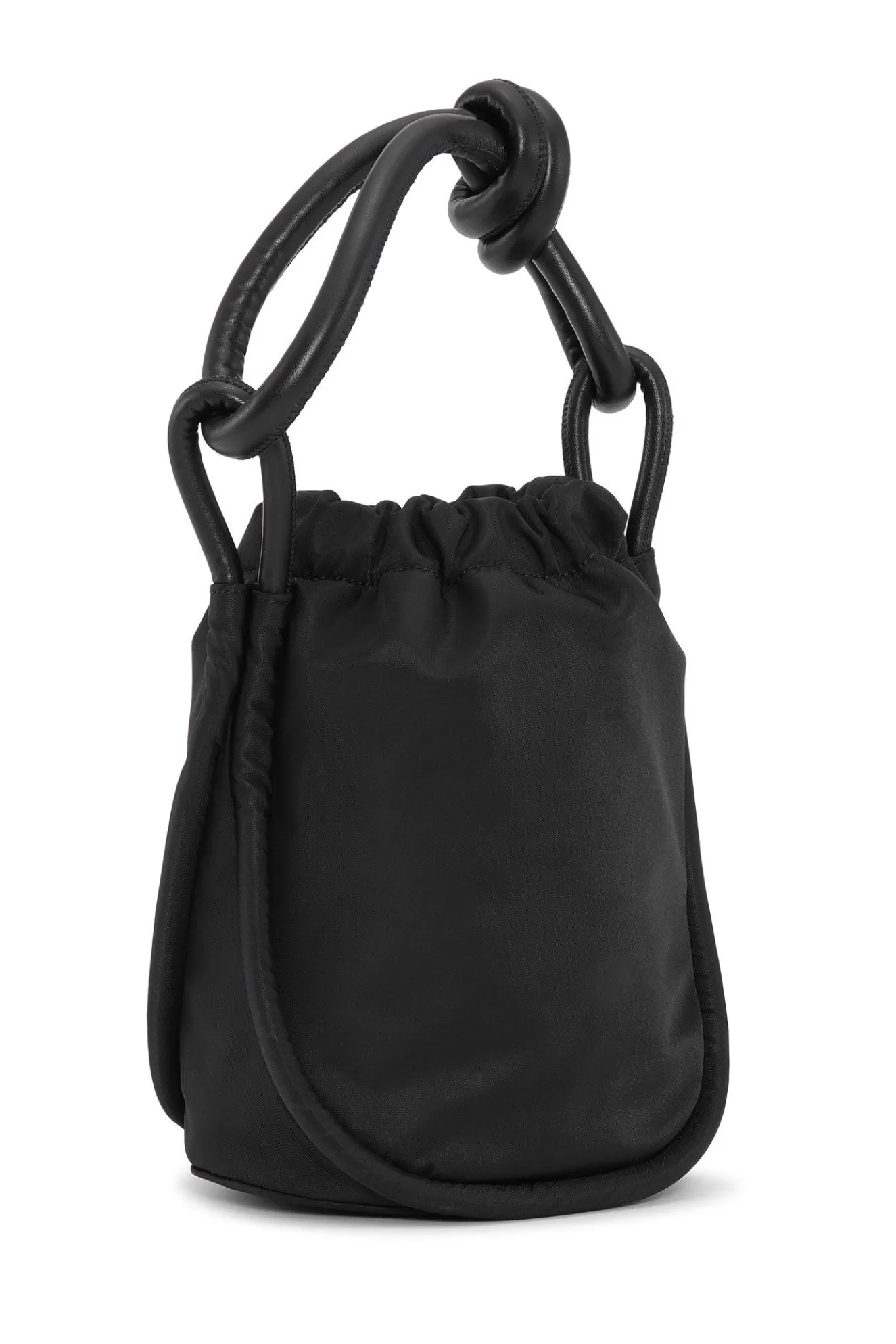 Outlet Small Knot Bucket Bag Bags