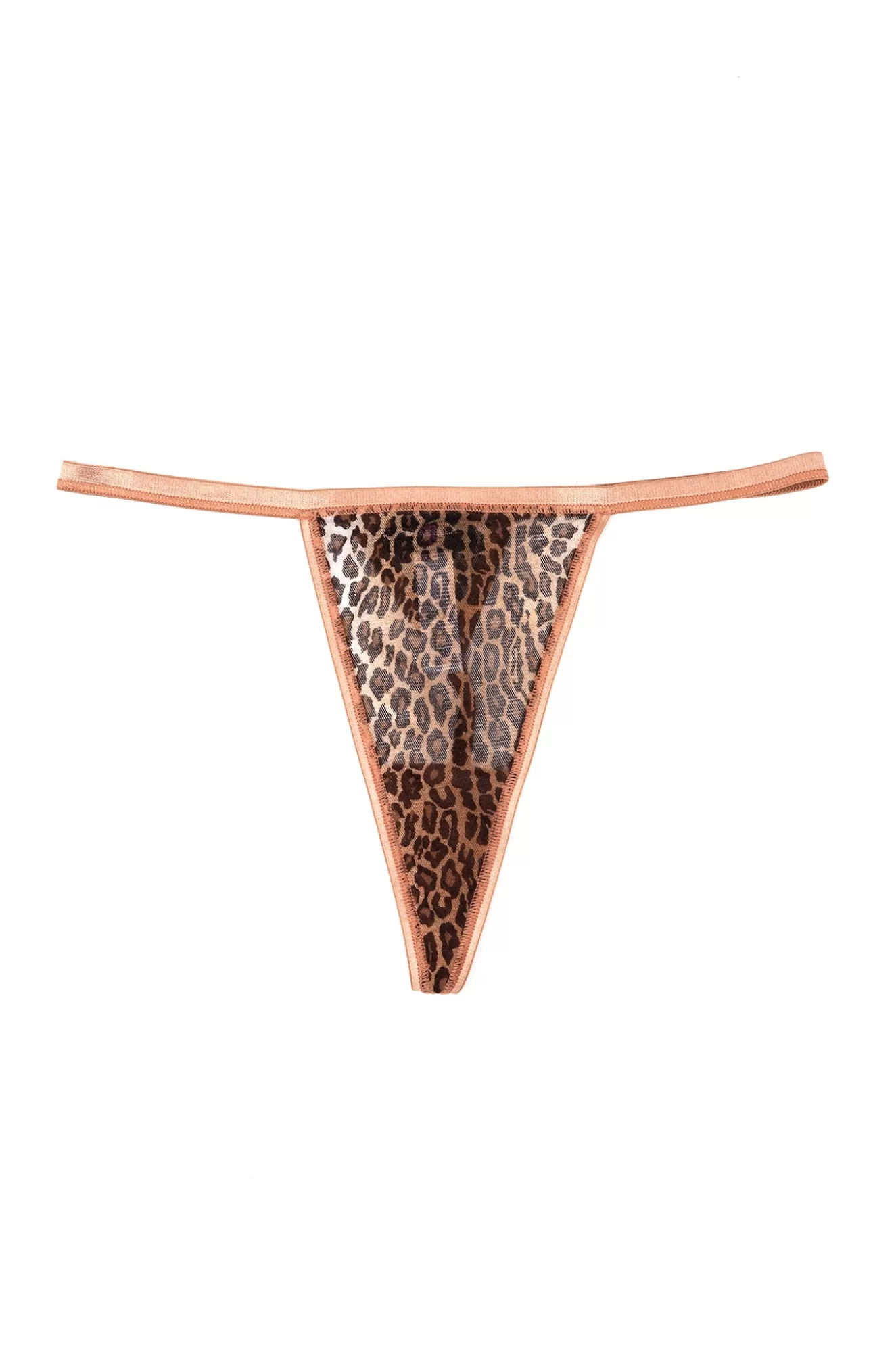 Best Sale Soire Confidence Printed G-String Intimates