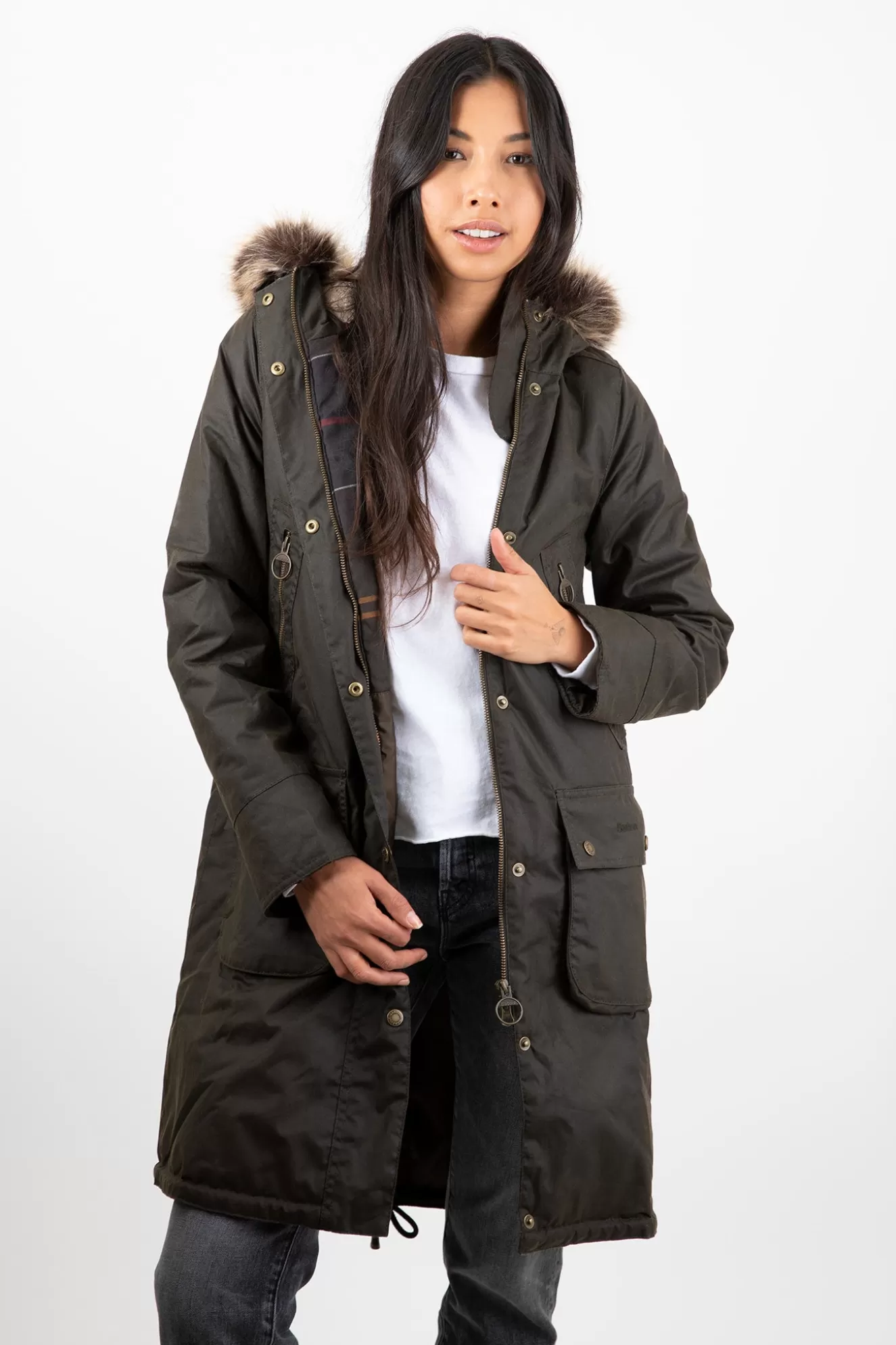 Best Sale Stavia Wax Jacket Jackets & Coats