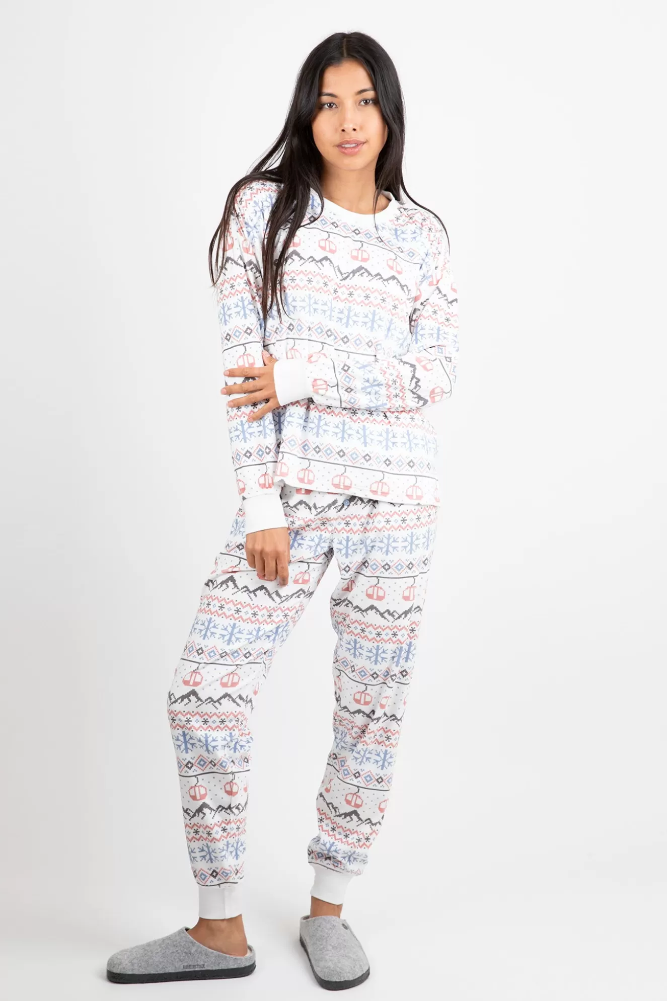 Store Stay Lifted Banded Pant Sleepwear