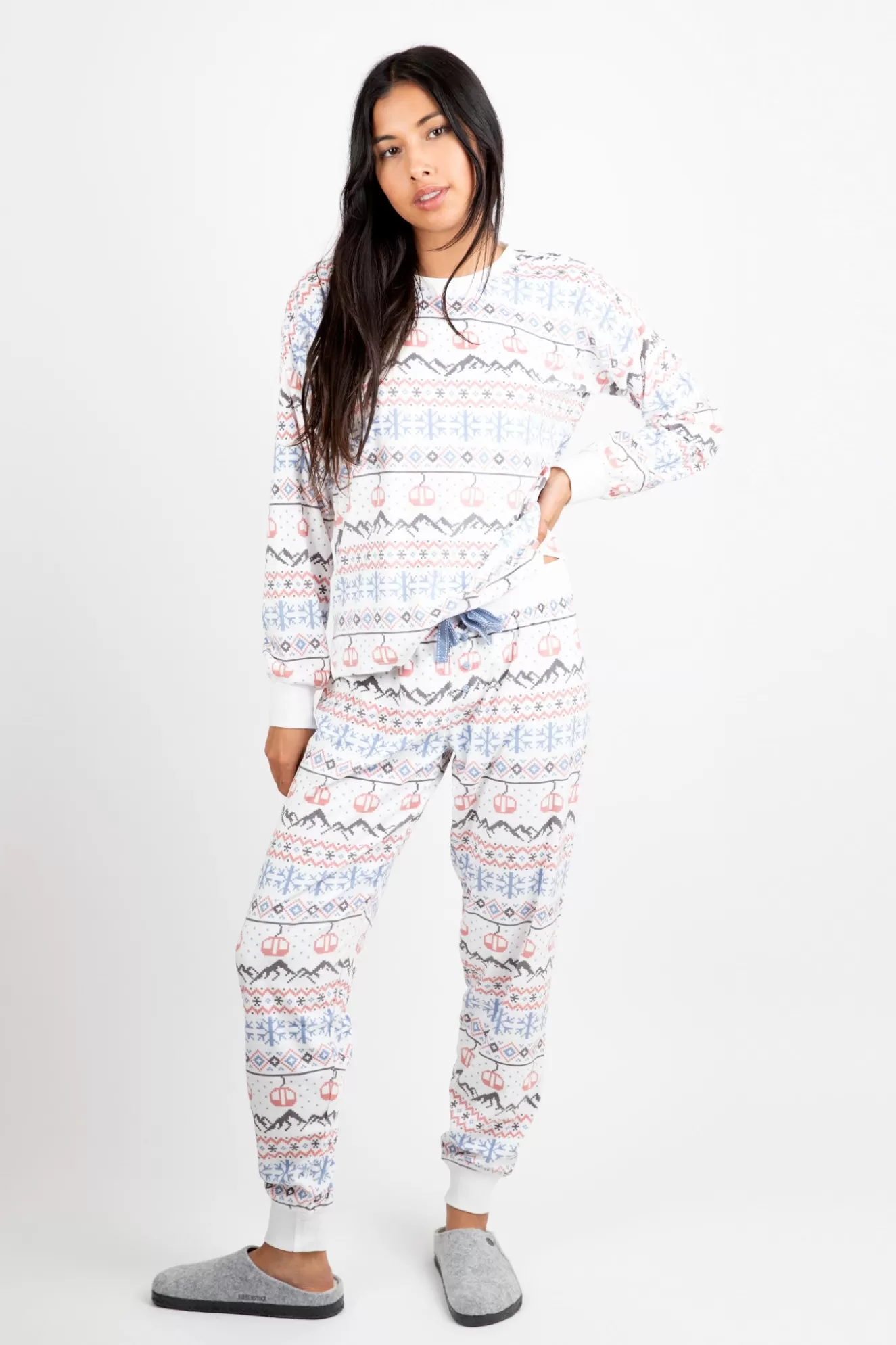 Store Stay Lifted Banded Pant Sleepwear