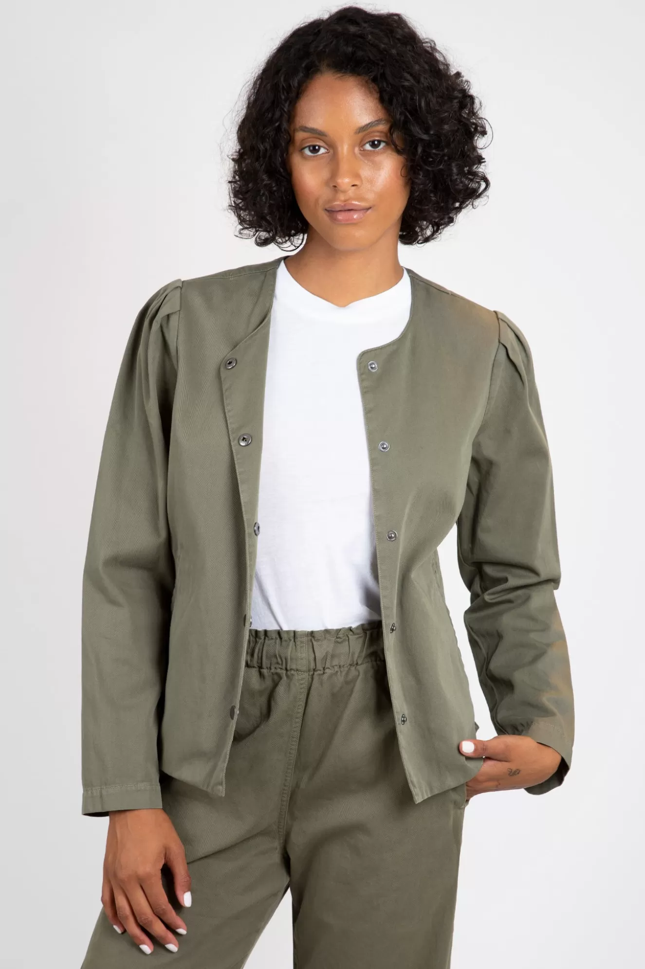 Clearance Sullivan Twill Jacket Jackets & Coats