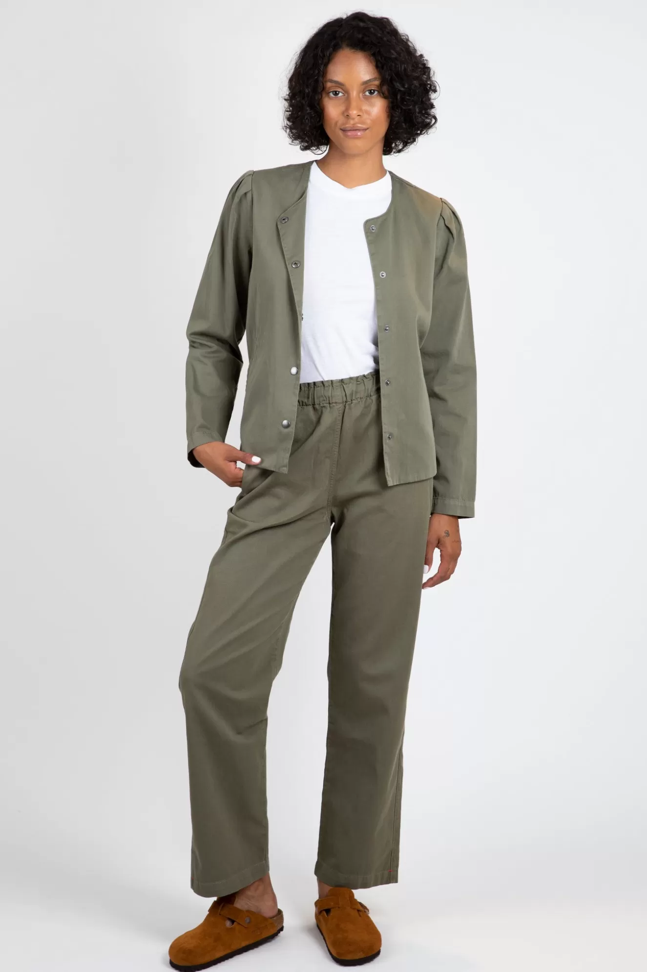 Clearance Sullivan Twill Jacket Jackets & Coats