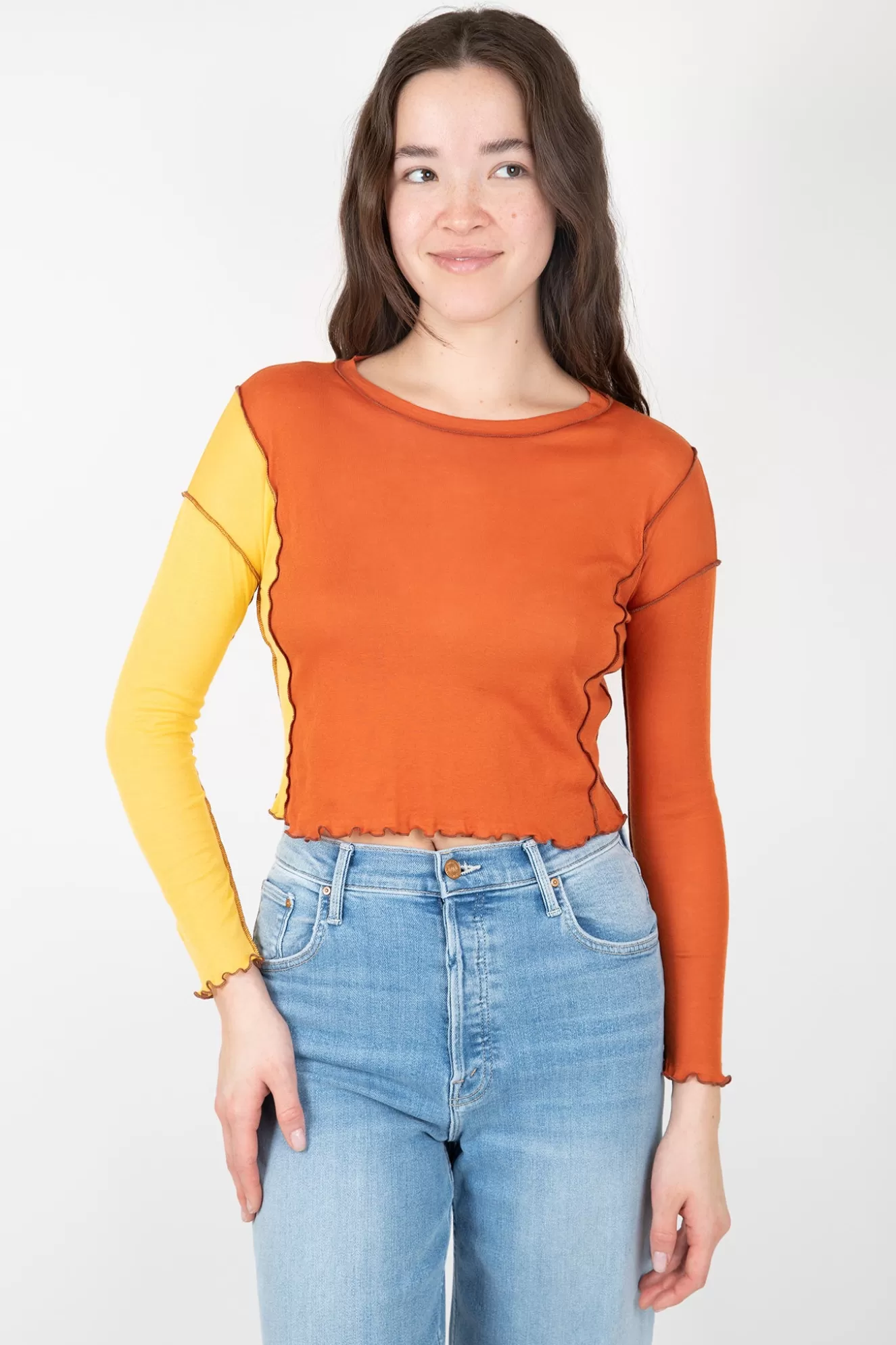 Best Sale Sun Layer Longsleeve Top T-Shirts