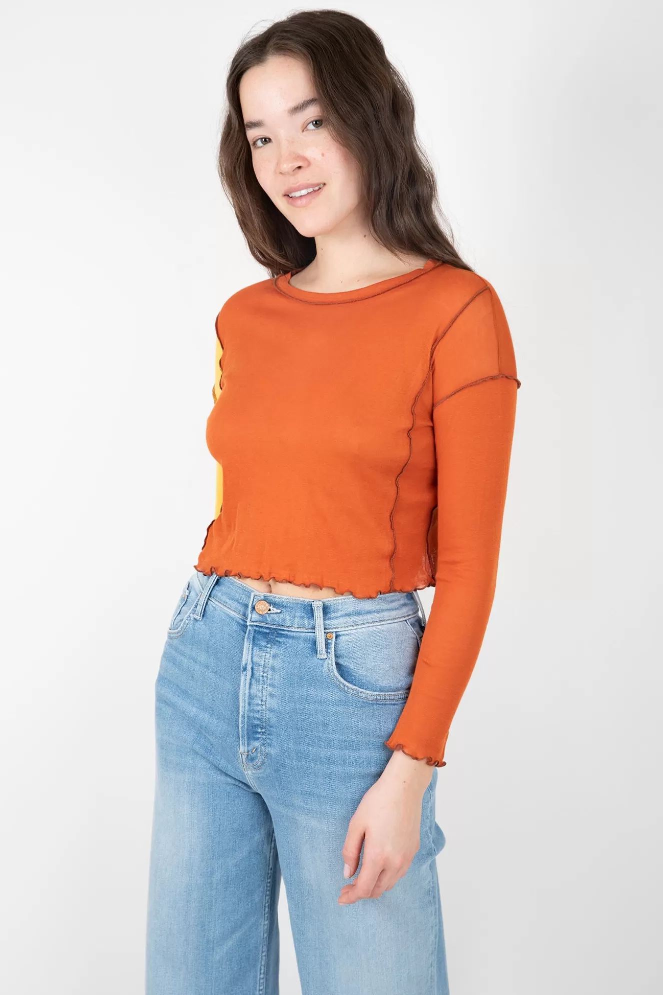 Best Sale Sun Layer Longsleeve Top T-Shirts