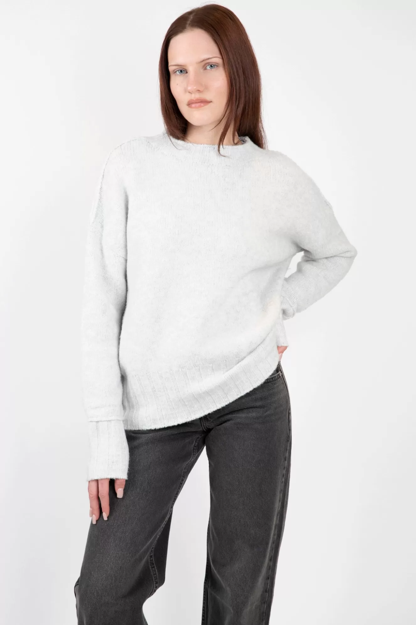 Clearance Tanya Ribbed Cuff Sweater Sweaters & Knits