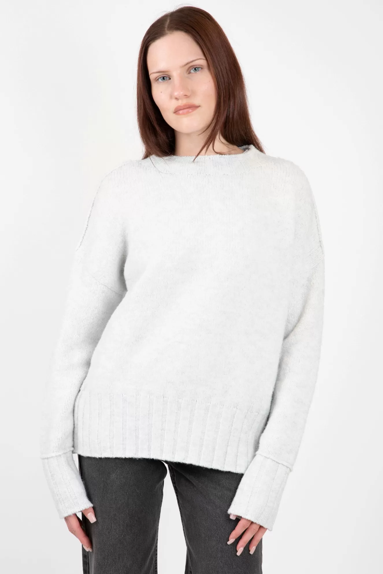 Clearance Tanya Ribbed Cuff Sweater Sweaters & Knits