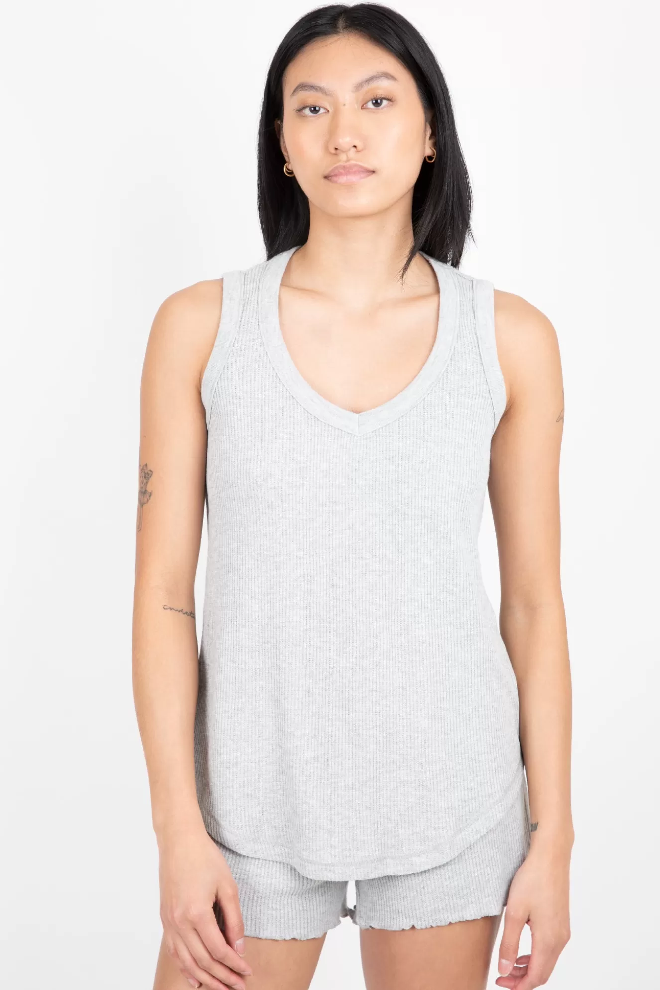 Online Textured Essentials Tank Sleepwear