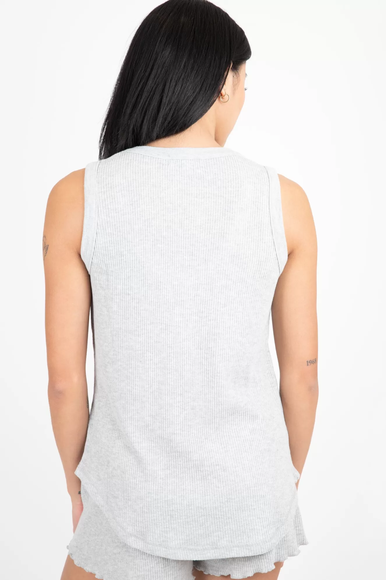 Online Textured Essentials Tank Sleepwear