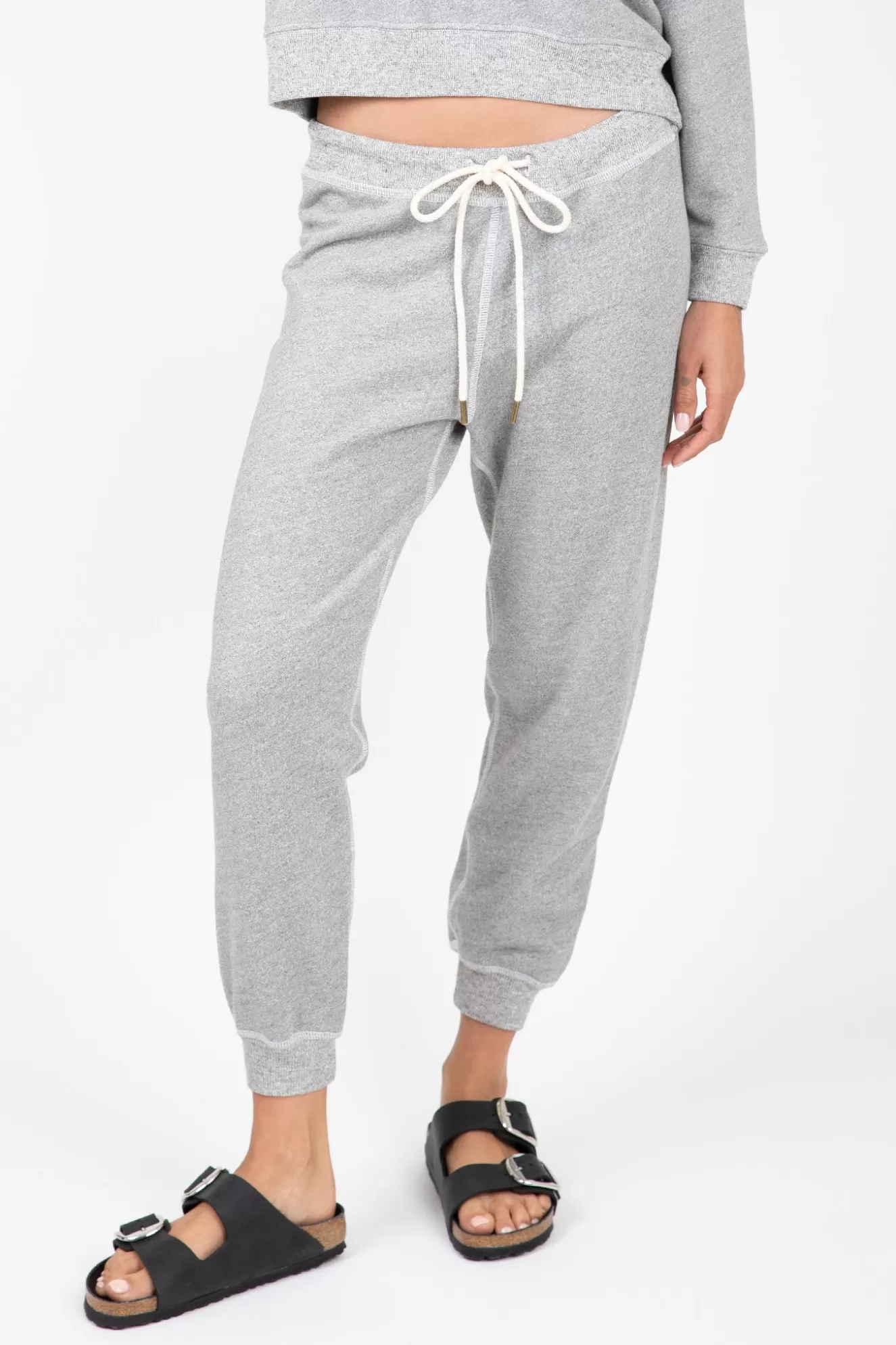 Store The Cropped Sweatpant Pants