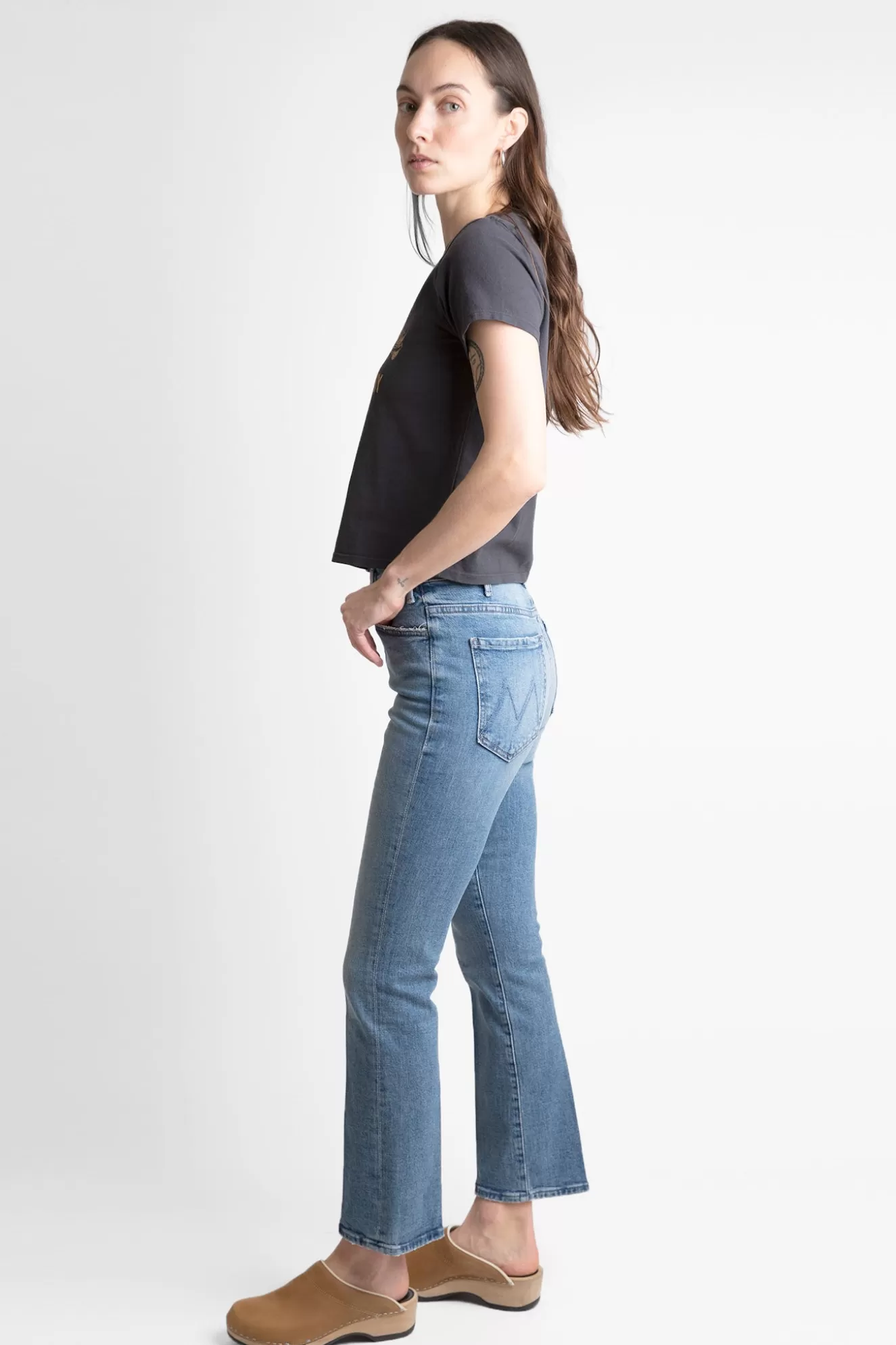 Flash Sale The Hustler Ankle Denim