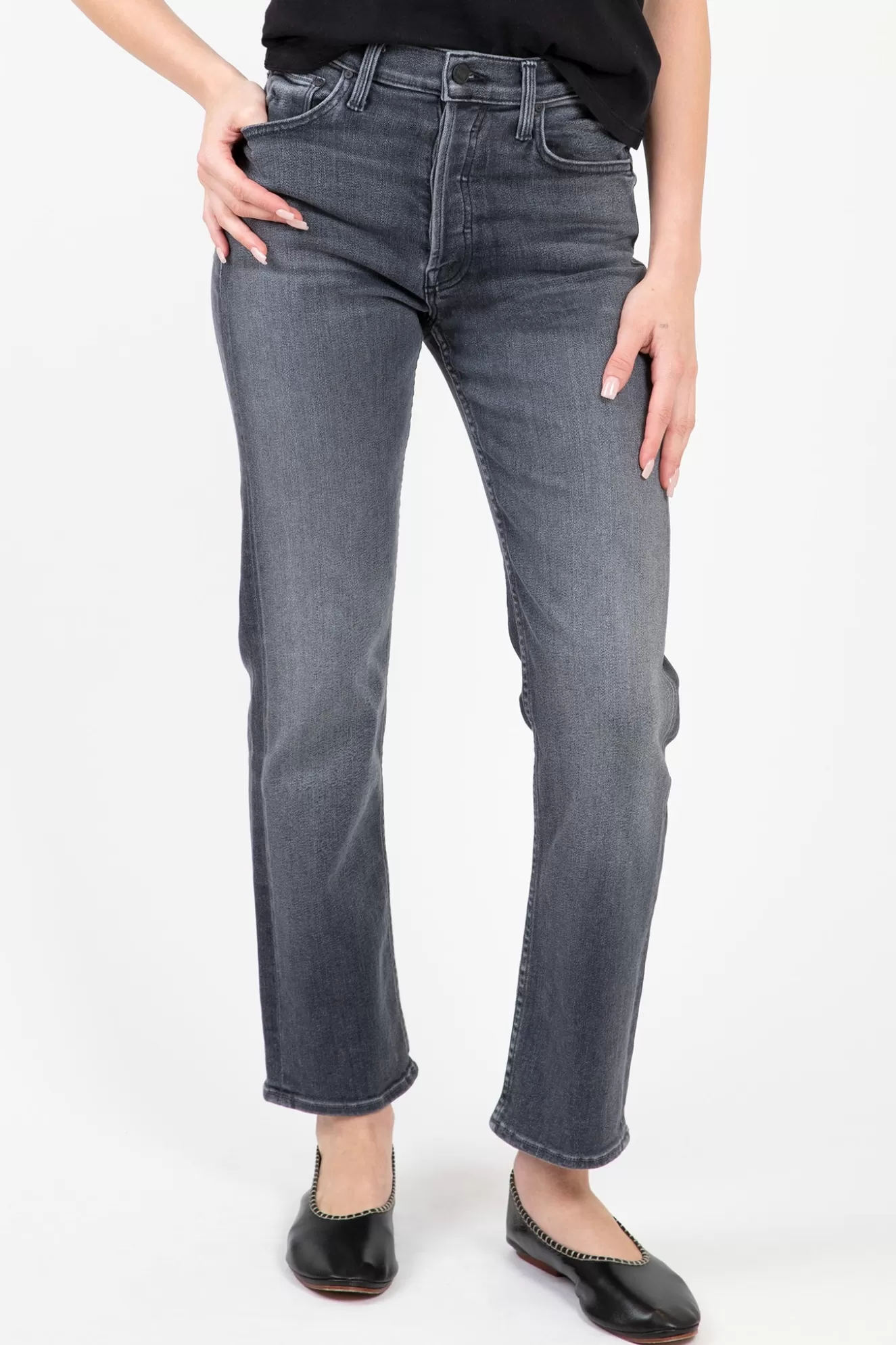 Hot The Tomcat Ankle Denim