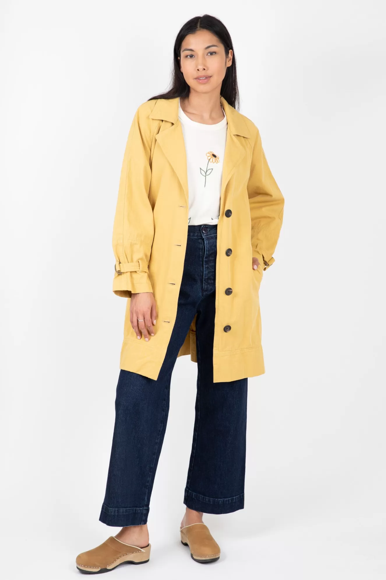 Store The Trench Coat Jackets & Coats