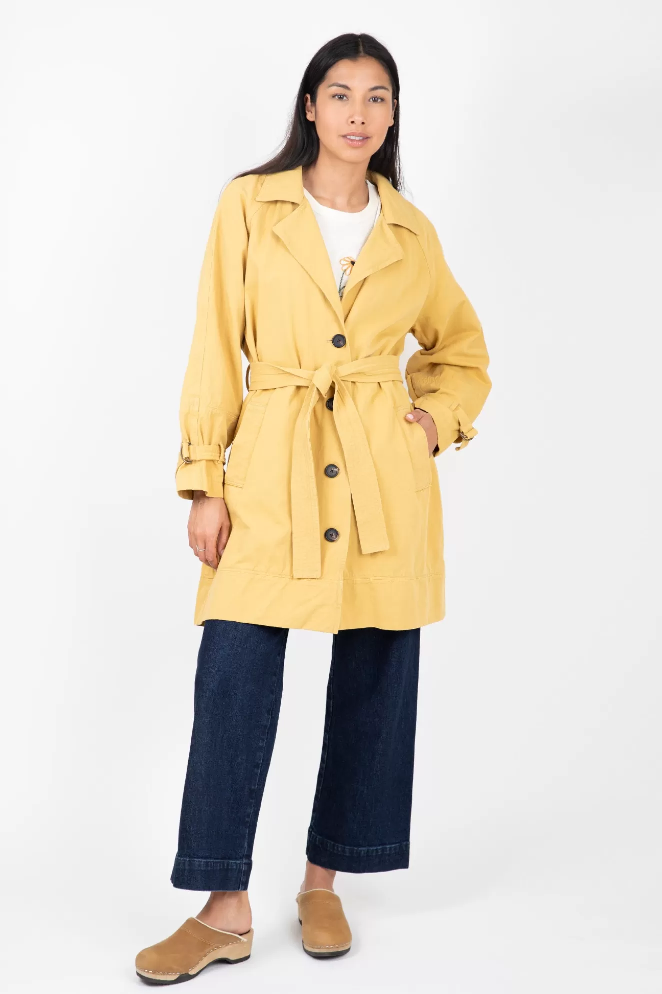 Store The Trench Coat Jackets & Coats