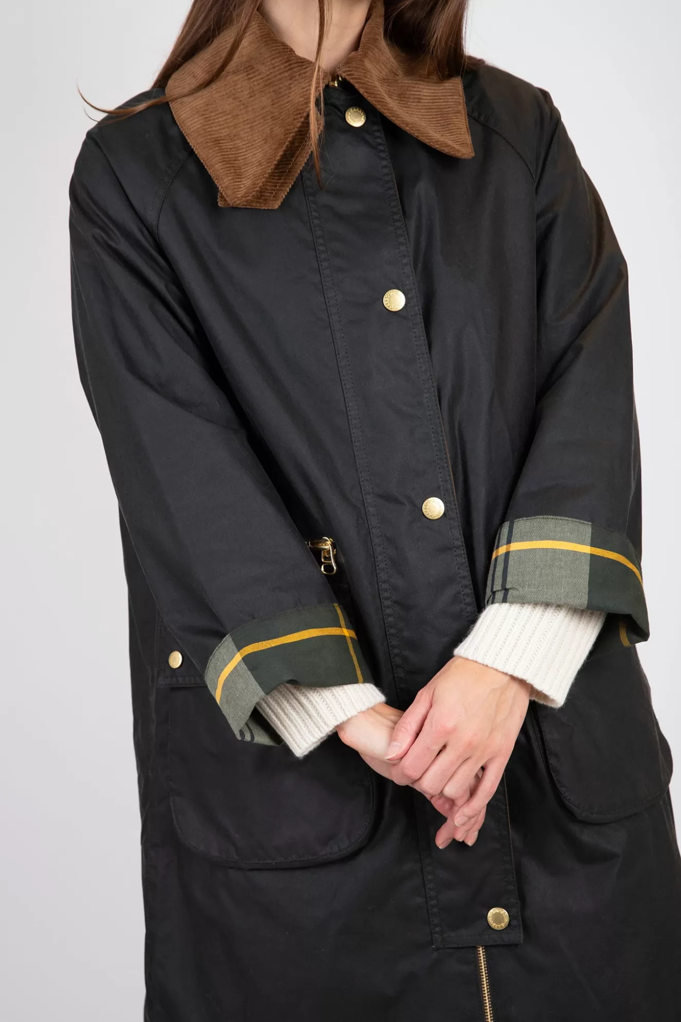 Shop Townfield Wax Jacket Jackets & Coats