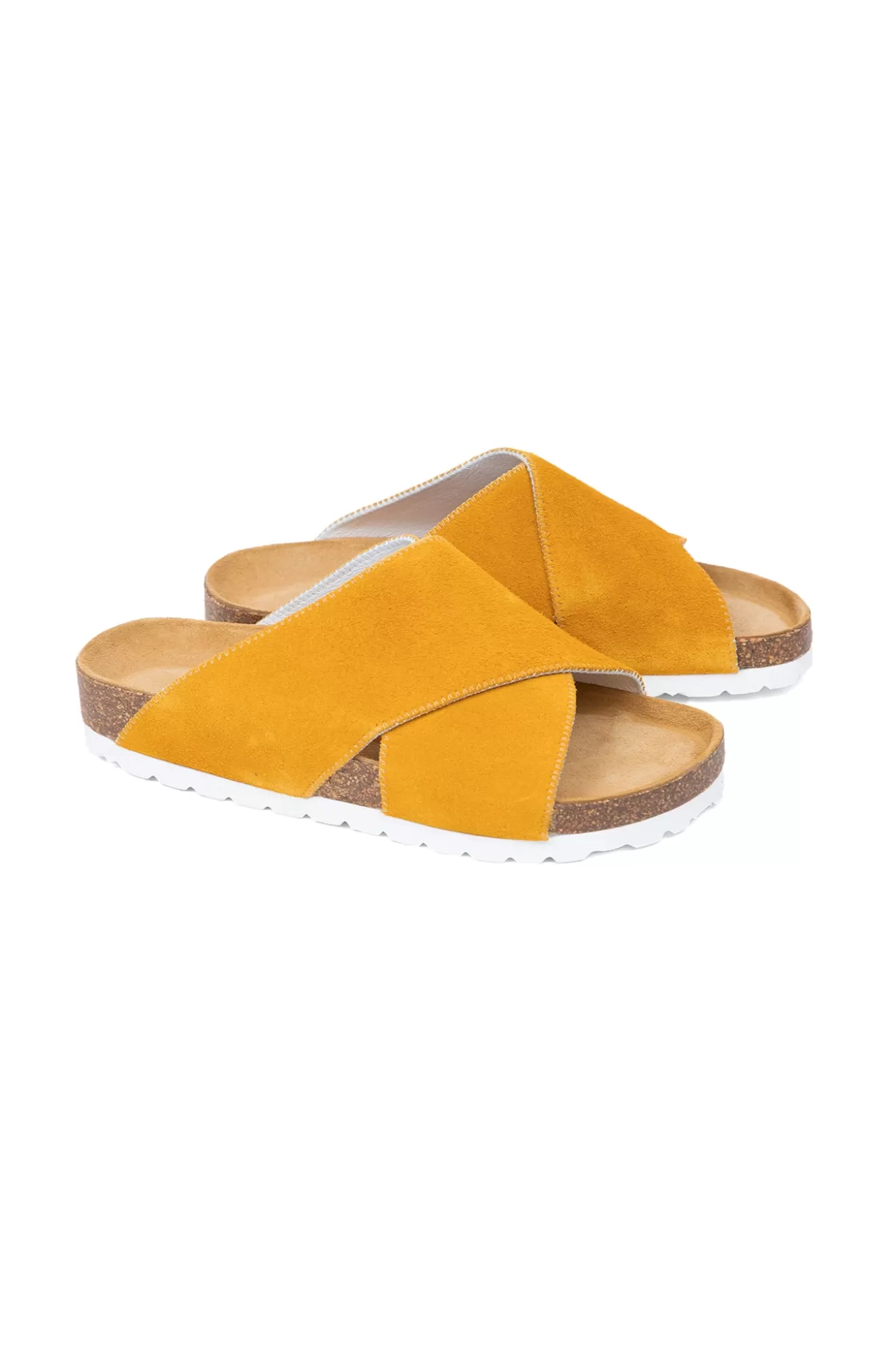 Store Una Cross-Over Sandals Sandals