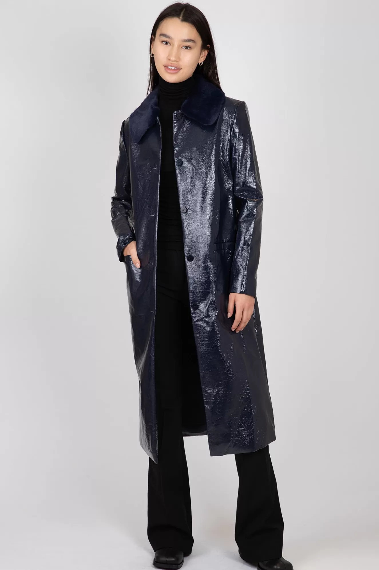 Outlet Varnishes Coat Jackets & Coats