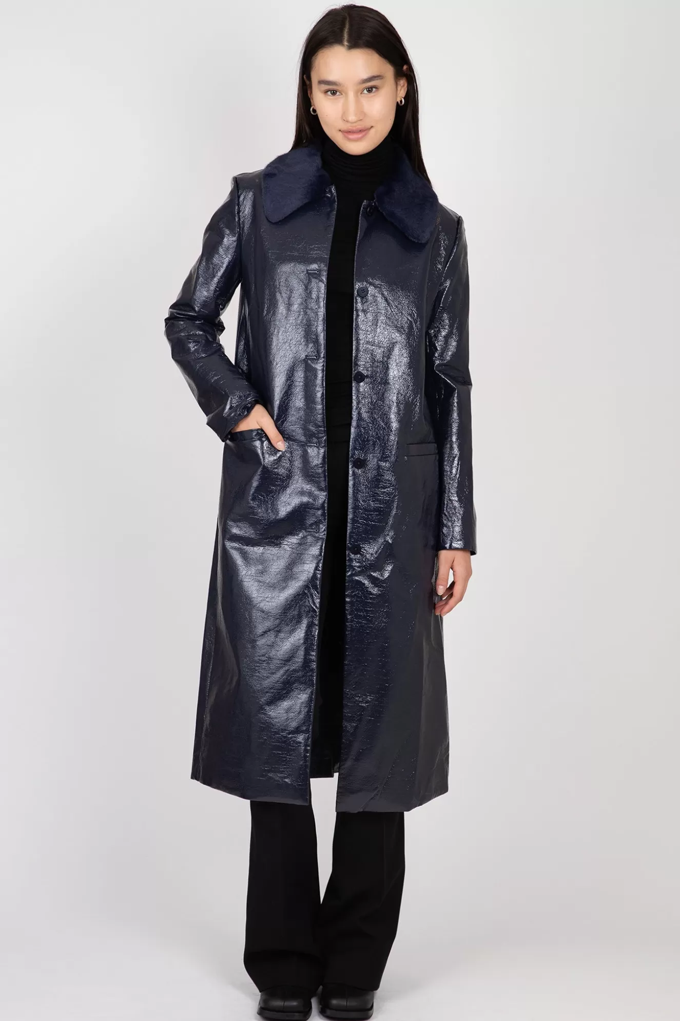 Outlet Varnishes Coat Jackets & Coats