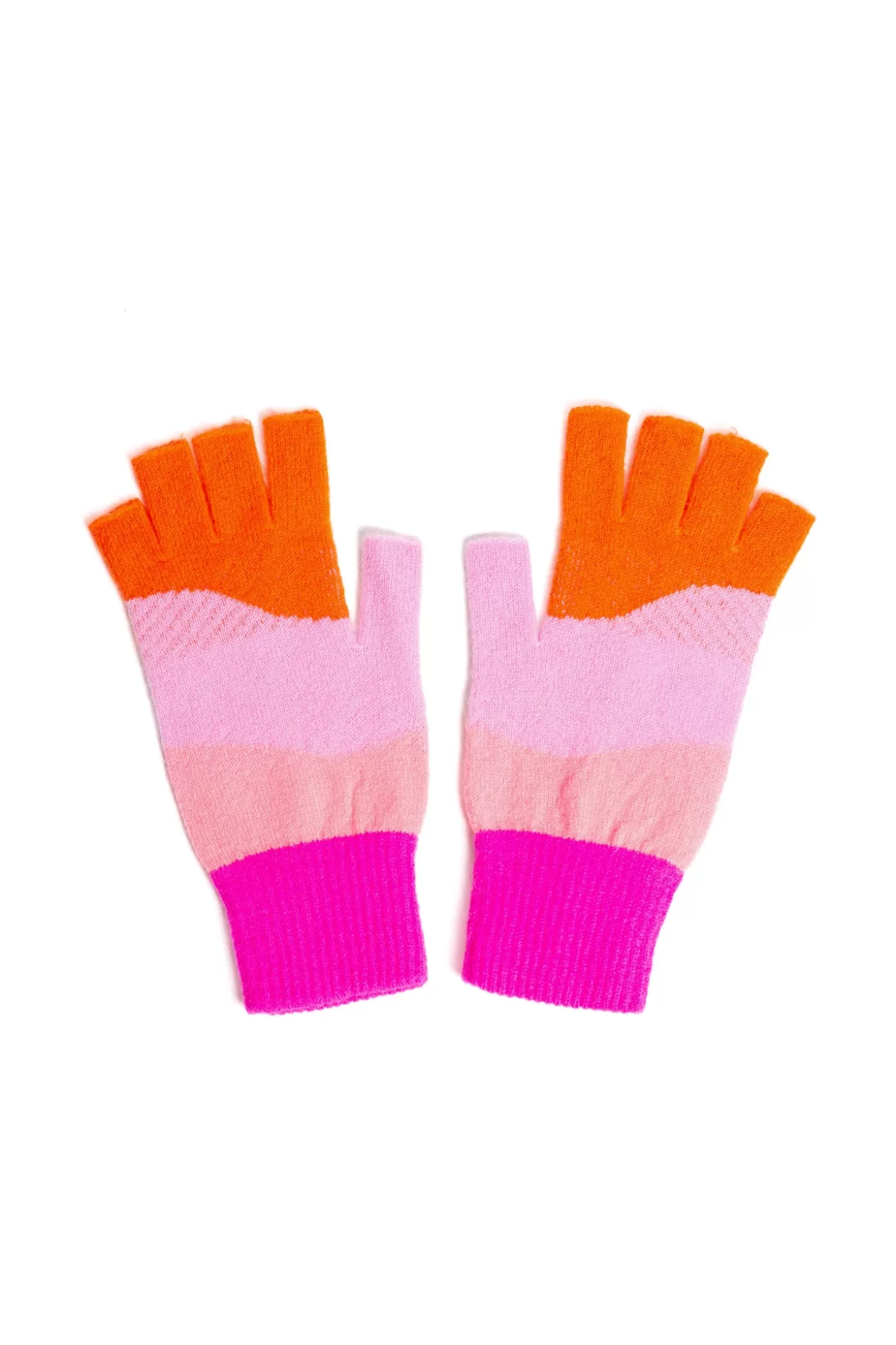 Best Sale Wave Fingerless Gloves Scarves & Gloves