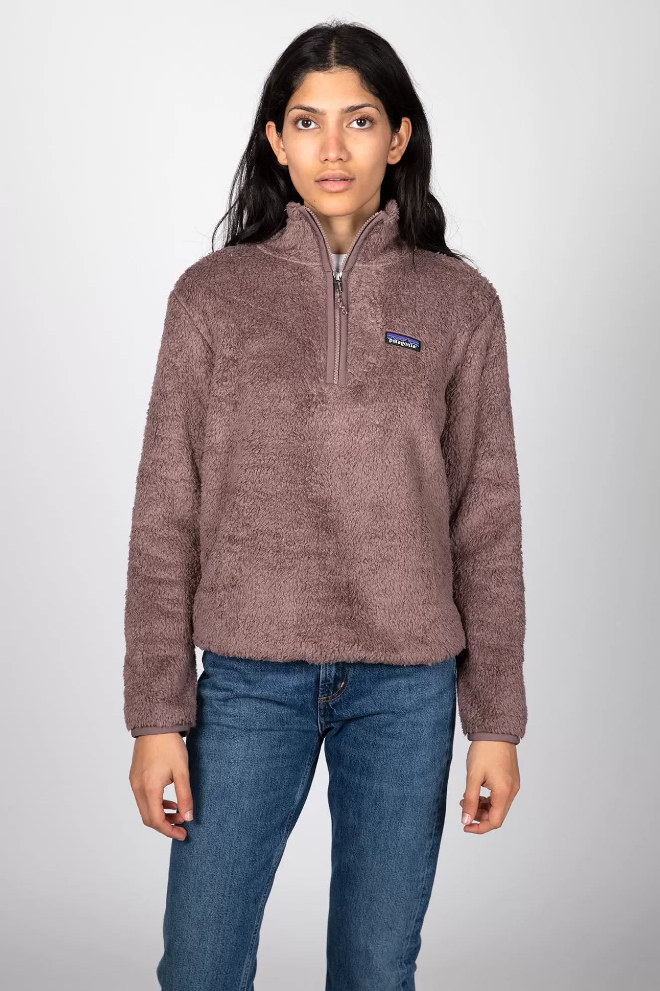 Best Sale Women'S Los Gatos Fleece 1/4-Zip Jackets & Coats