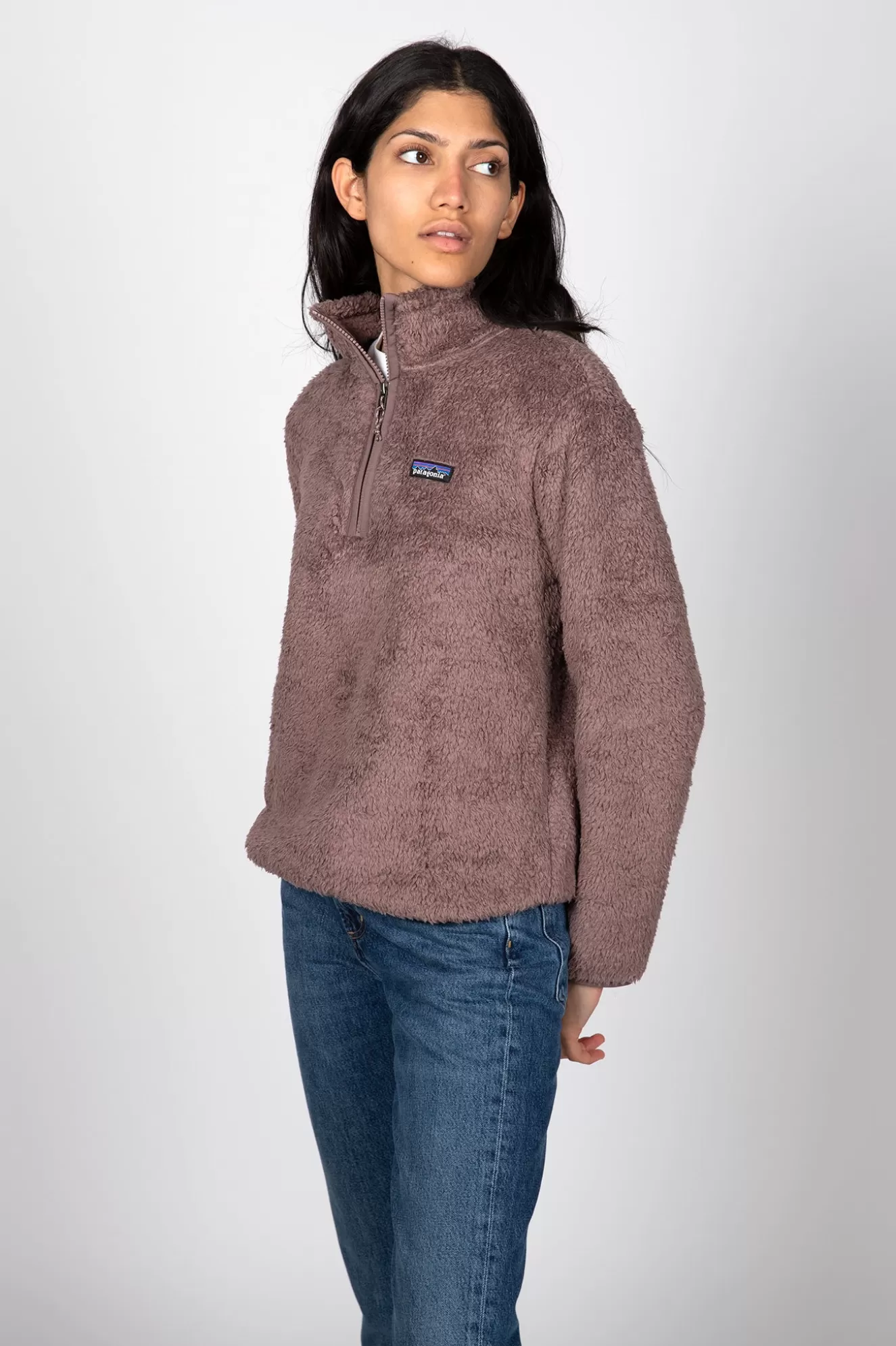 Best Sale Women'S Los Gatos Fleece 1/4-Zip Jackets & Coats