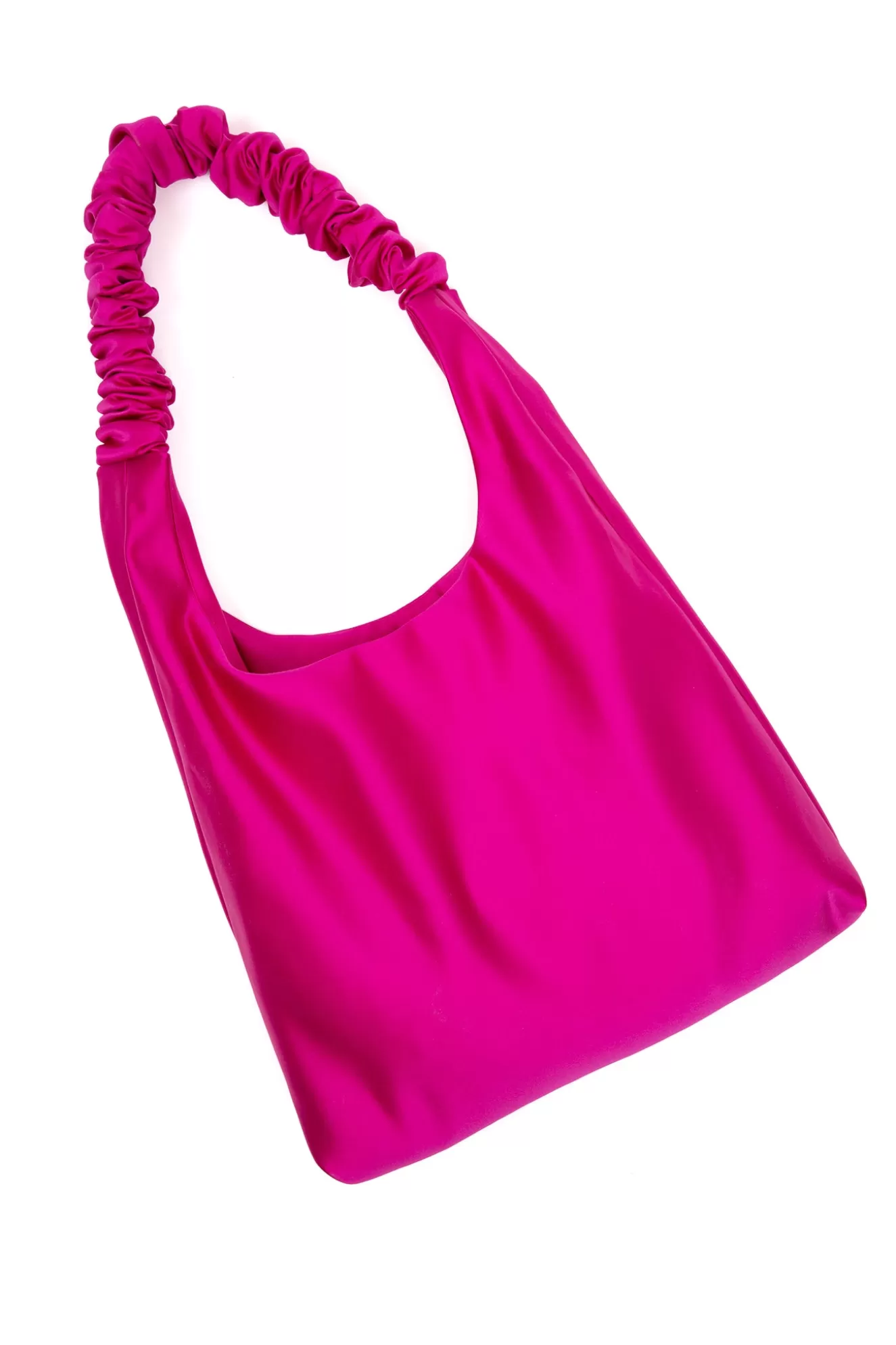 Store Y2K Ruffle Tote Bags