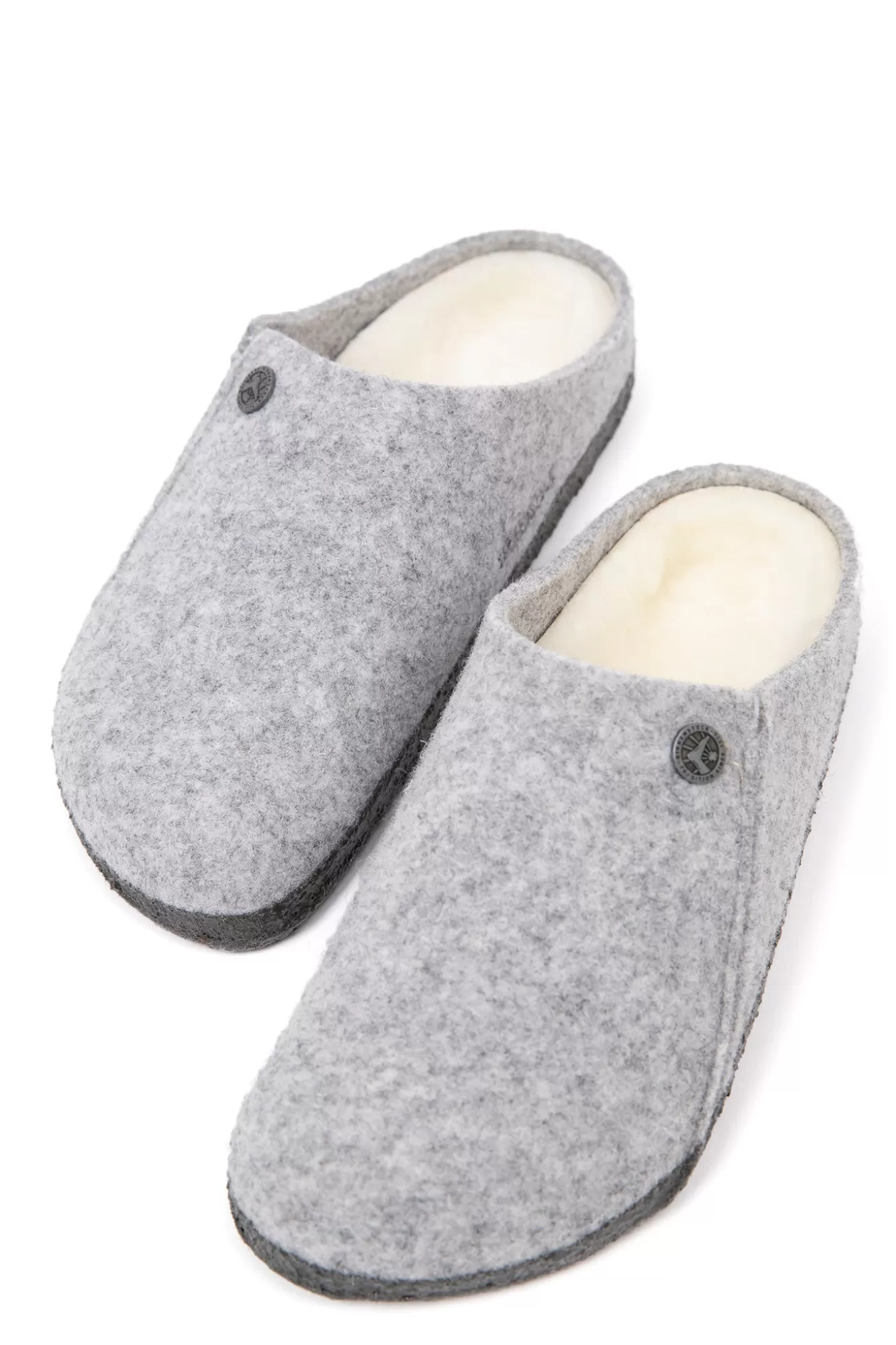 Outlet Zermatt Shearling Slippers