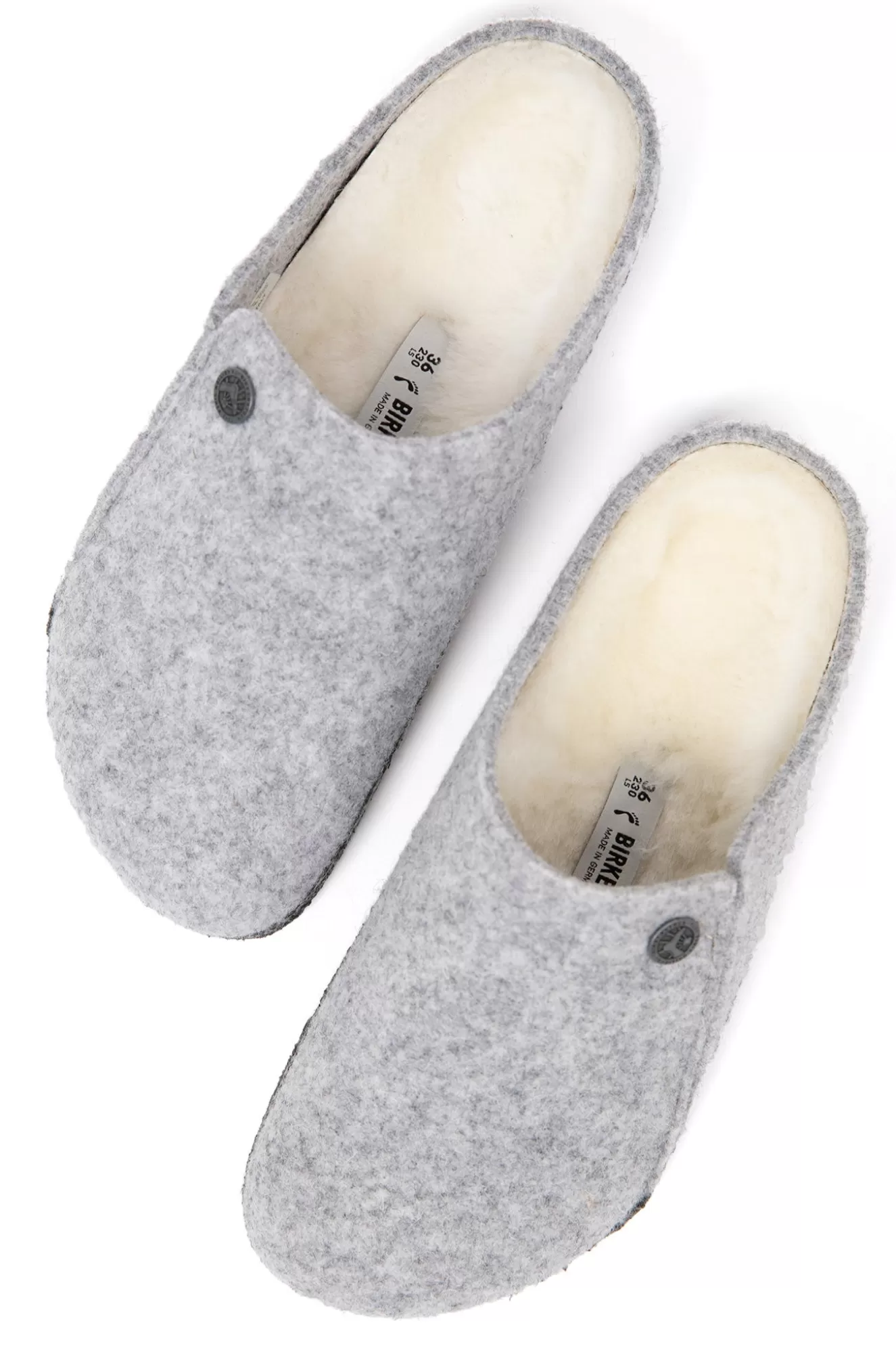 Outlet Zermatt Shearling Slippers